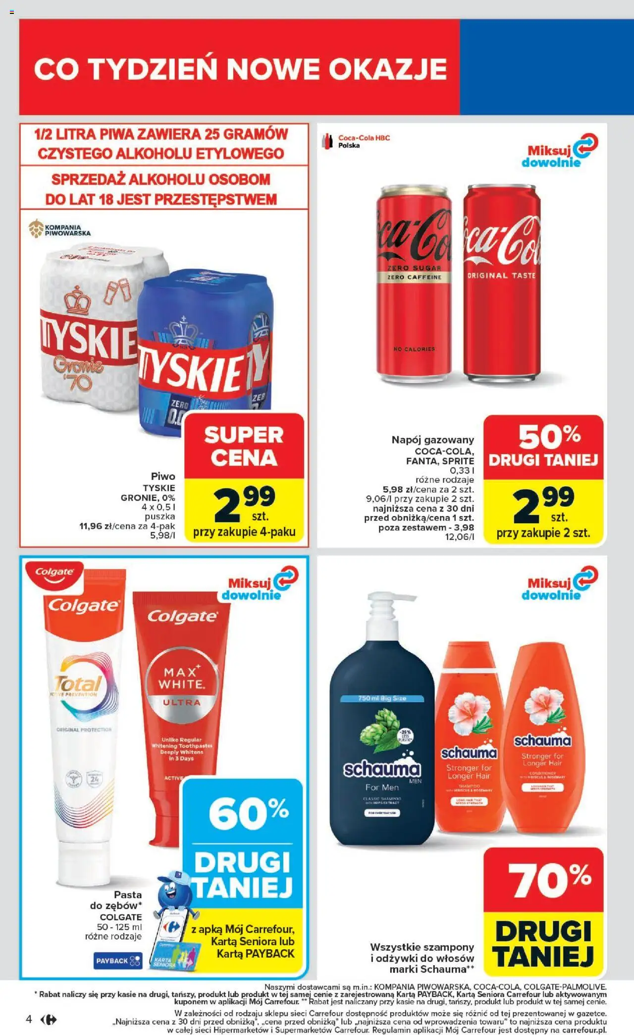 Carrefour  Gazetka ważna od 20.10.2025 do 25.10.2025 strona 6