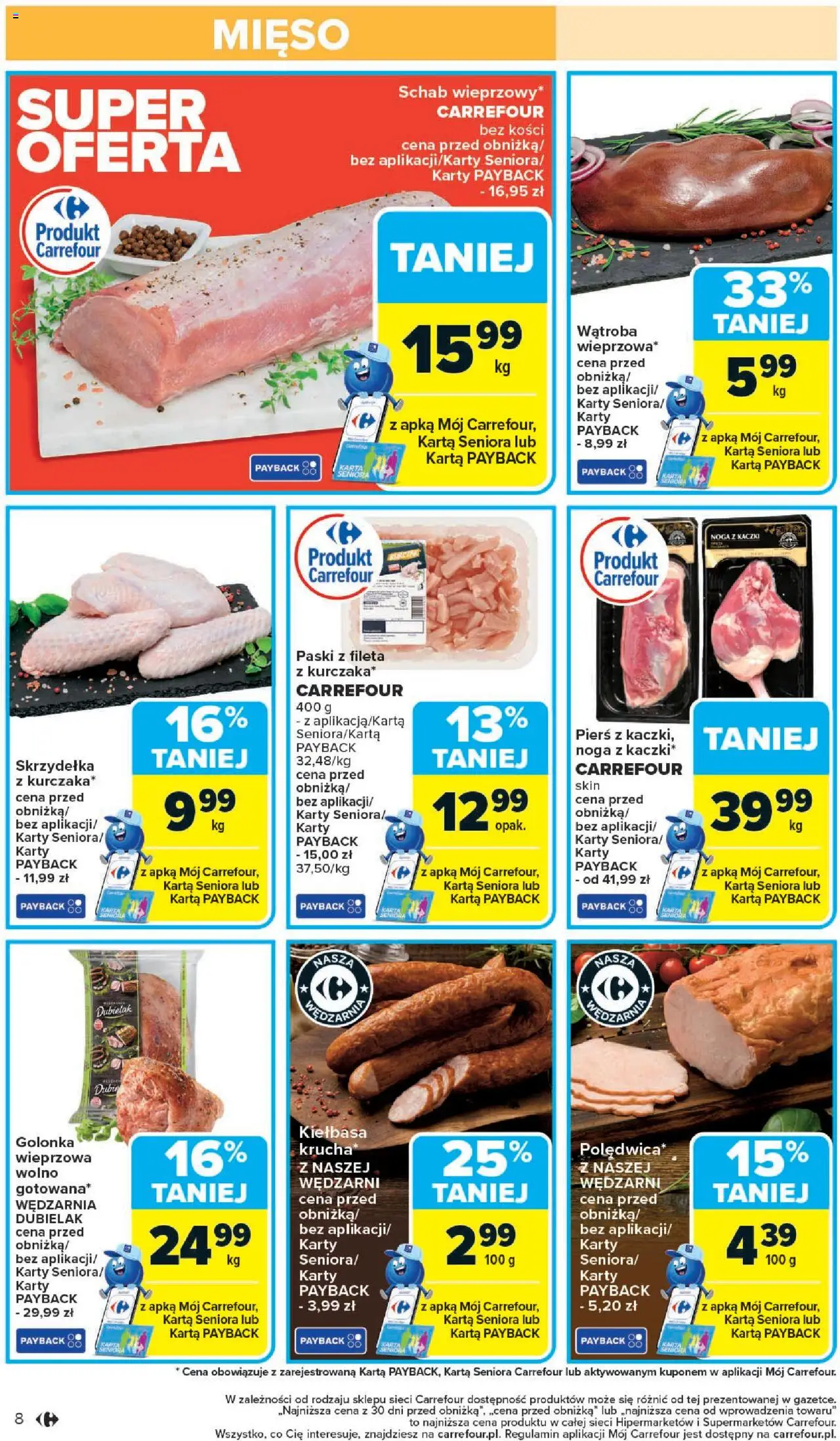 Carrefour  Gazetka ważna od 20.10.2025 do 25.10.2025 strona 10