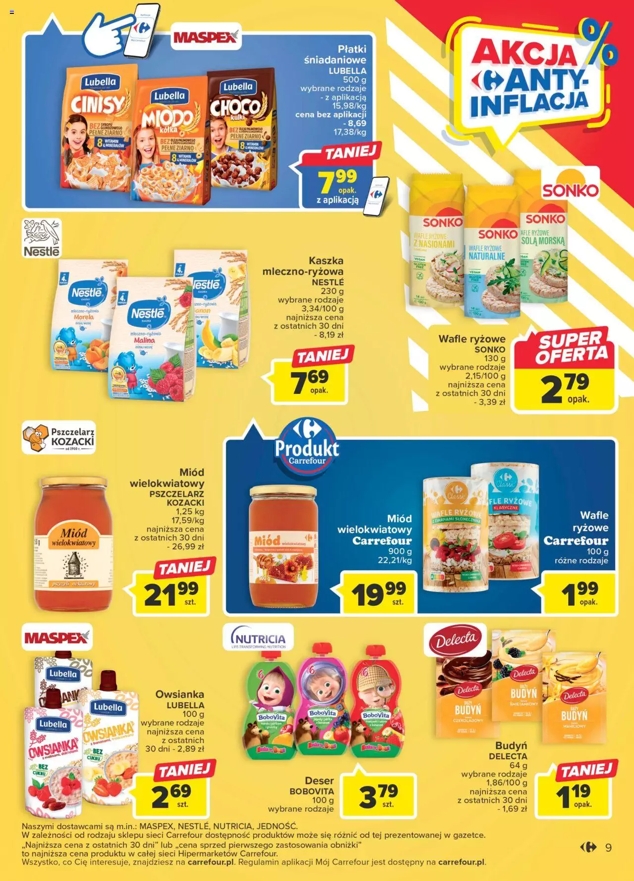 Carrefour Gazetka ważna od 21.02.2023 do 04.03.2023 strona 11