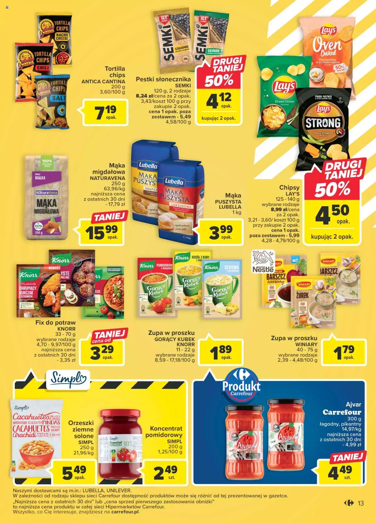 Carrefour Gazetka ważna od 21.02.2023 do 04.03.2023 strona 15