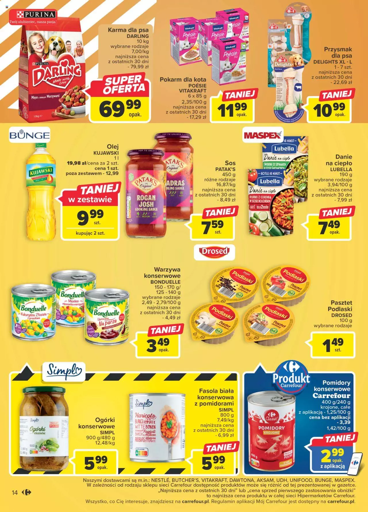 Carrefour Gazetka ważna od 21.02.2023 do 04.03.2023 strona 16