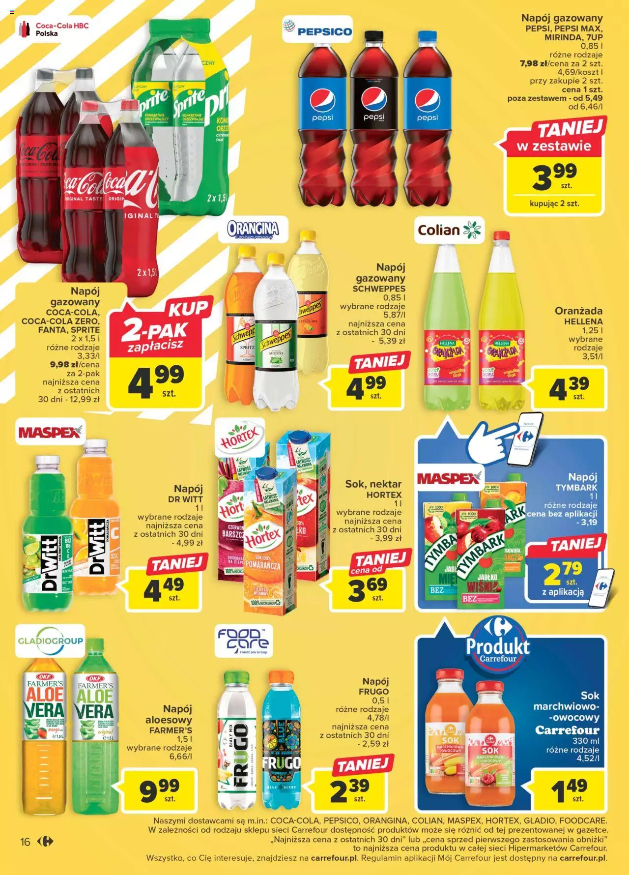 Carrefour Gazetka ważna od 21.02.2023 do 04.03.2023 strona 18