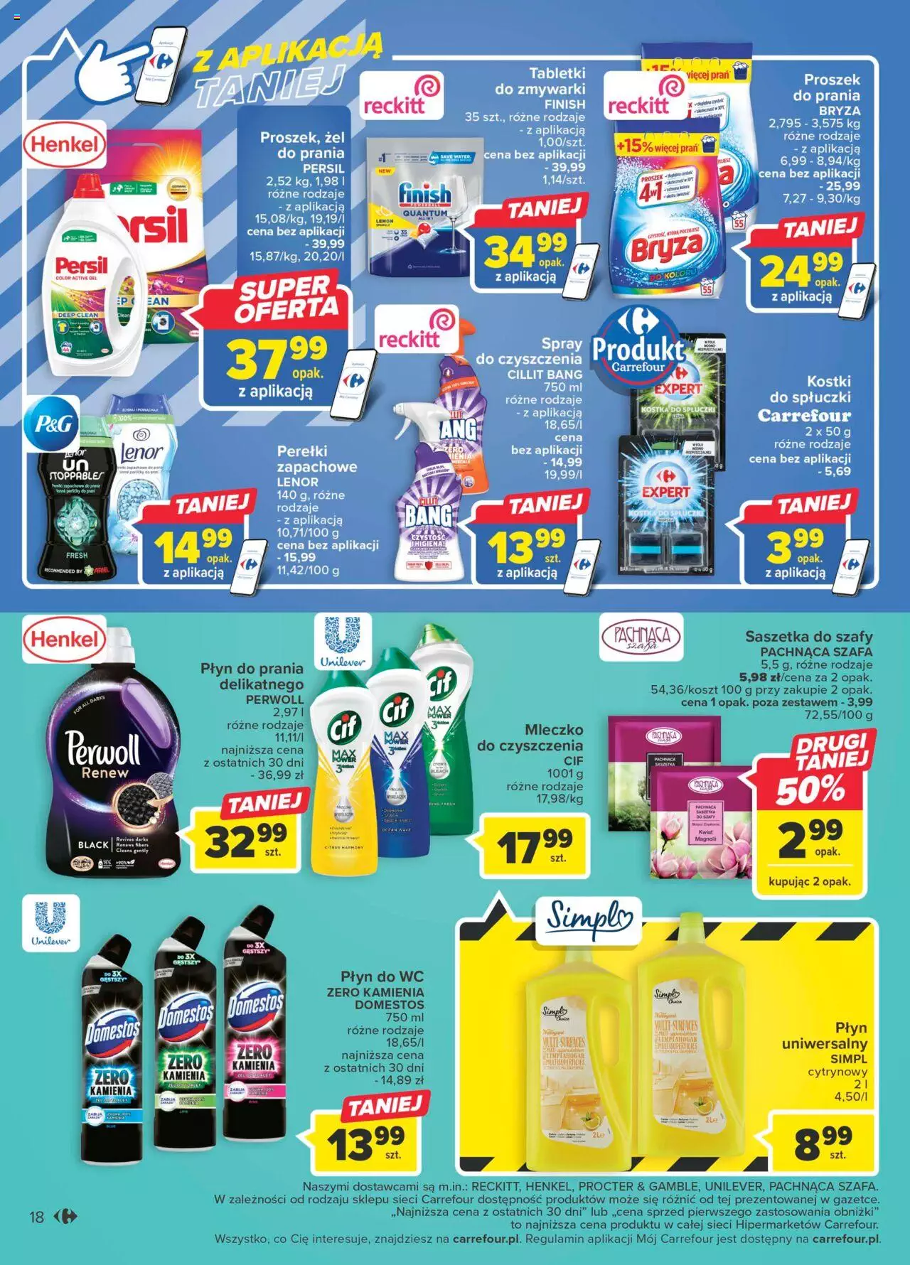 Carrefour Gazetka ważna od 21.02.2023 do 04.03.2023 strona 20