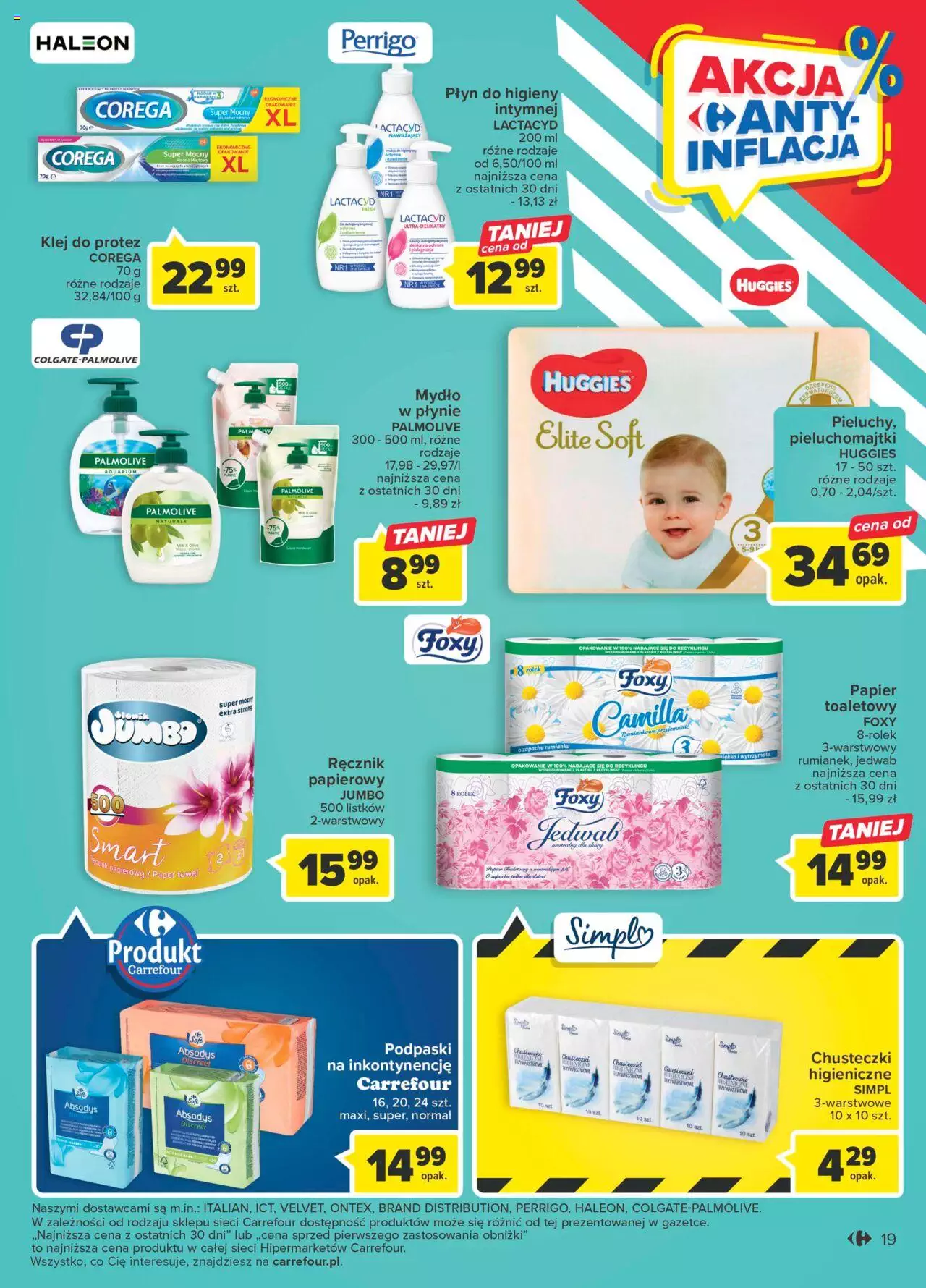 Carrefour Gazetka ważna od 21.02.2023 do 04.03.2023 strona 21