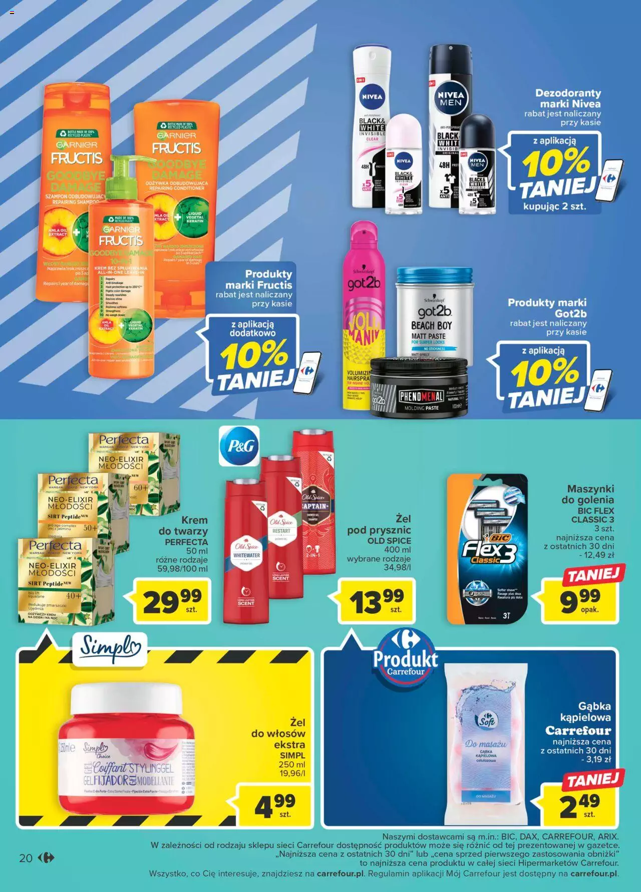 Carrefour Gazetka ważna od 21.02.2023 do 04.03.2023 strona 22