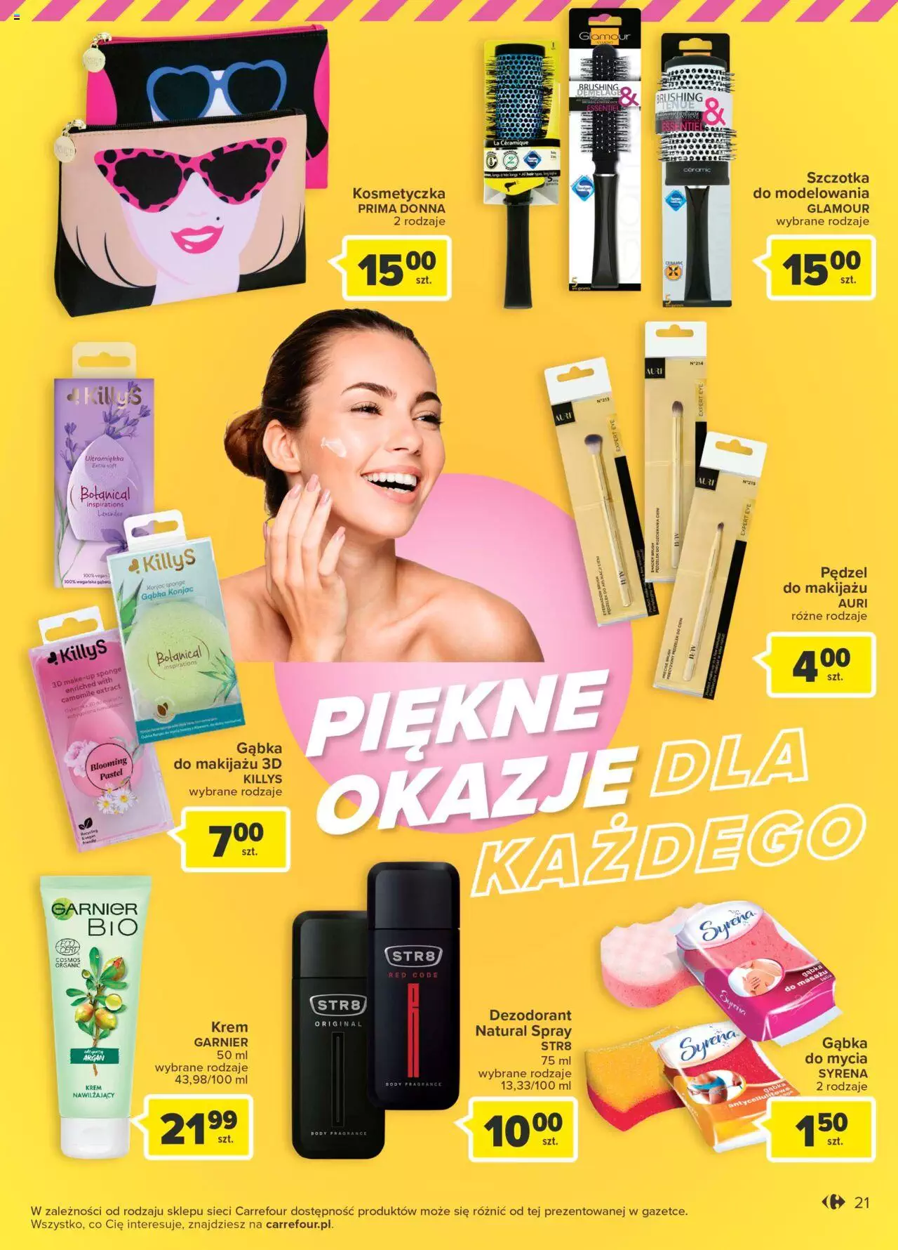 Carrefour Gazetka ważna od 21.02.2023 do 04.03.2023 strona 23