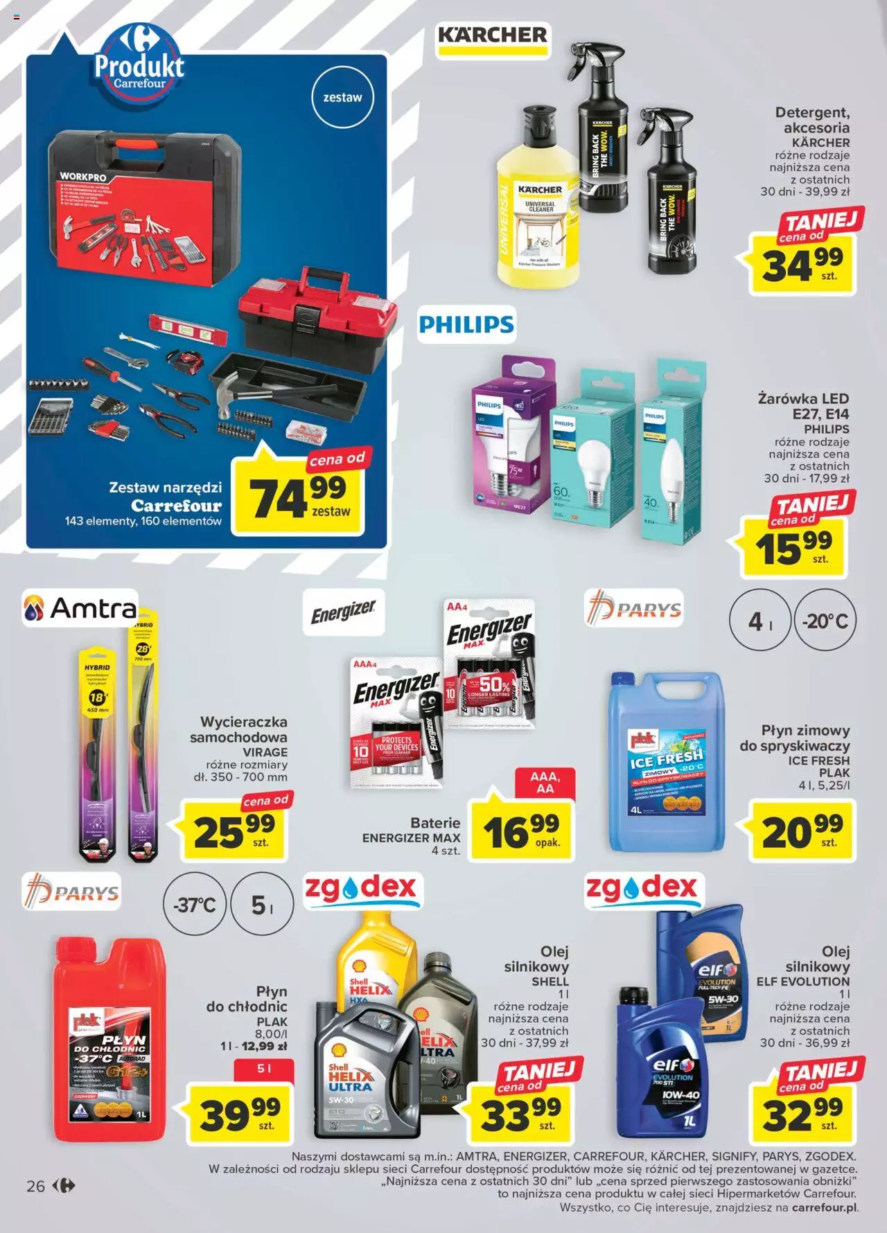 Carrefour Gazetka ważna od 21.02.2023 do 04.03.2023 strona 28