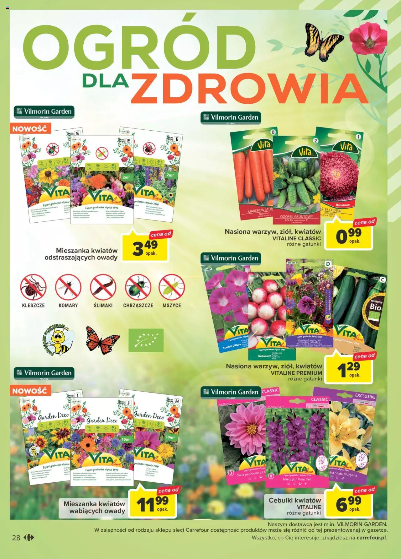 Carrefour Gazetka ważna od 21.02.2023 do 04.03.2023 strona 30