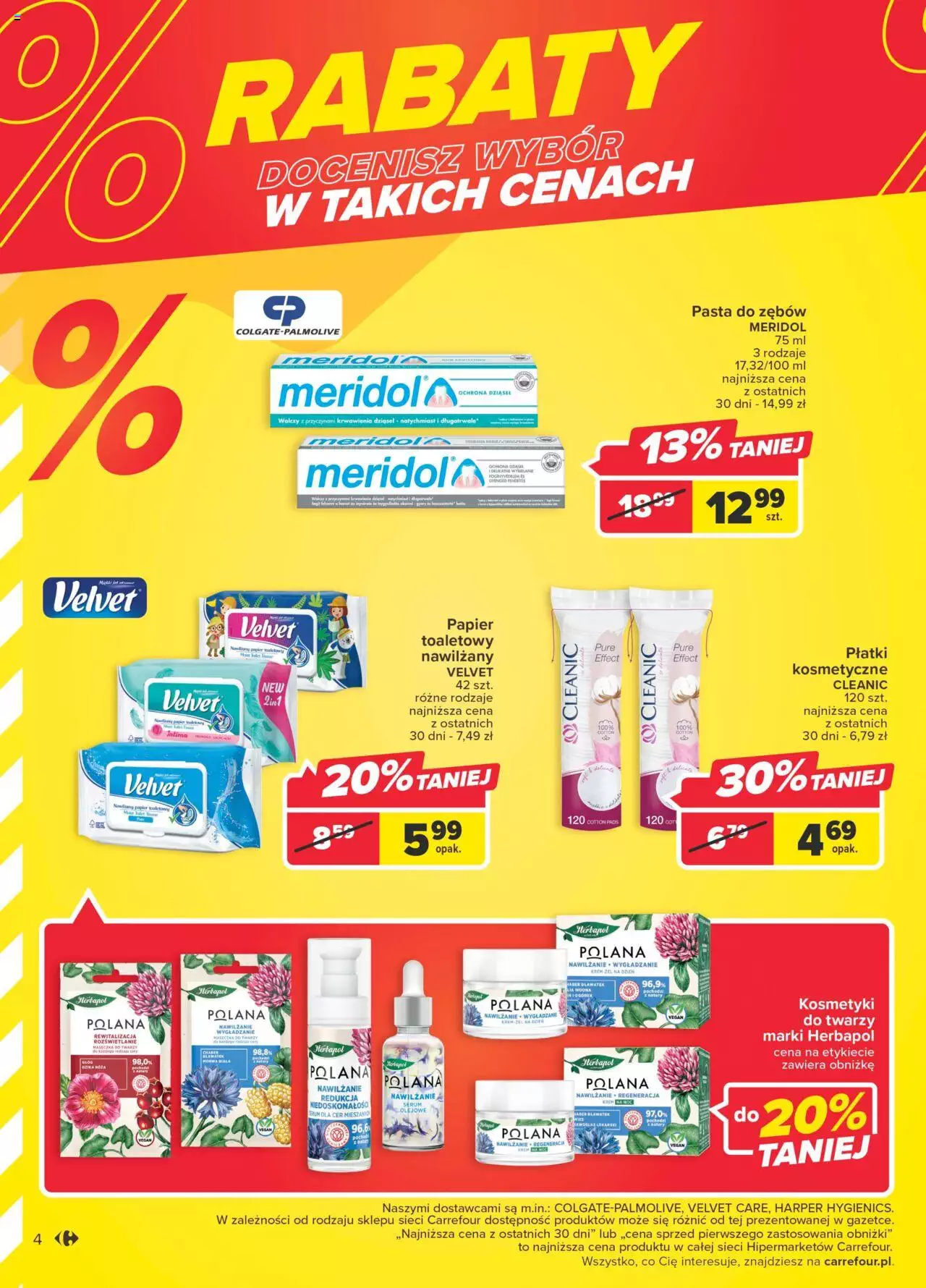 Carrefour Gazetka ważna od 21.02.2023 do 04.03.2023 strona 4