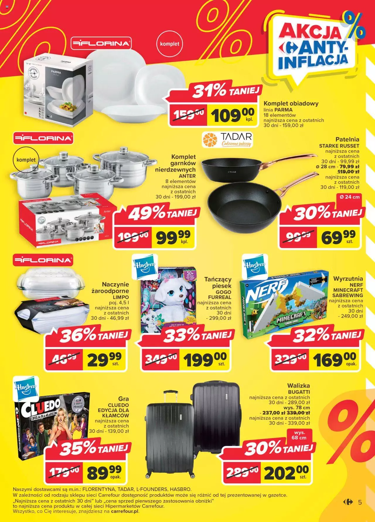 Carrefour Gazetka ważna od 21.02.2023 do 04.03.2023 strona 5