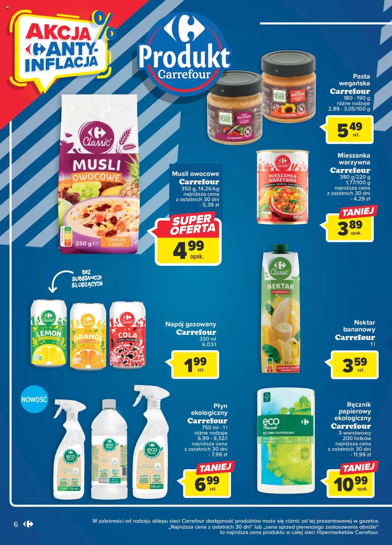 Carrefour Gazetka ważna od 21.02.2023 do 04.03.2023 strona 8