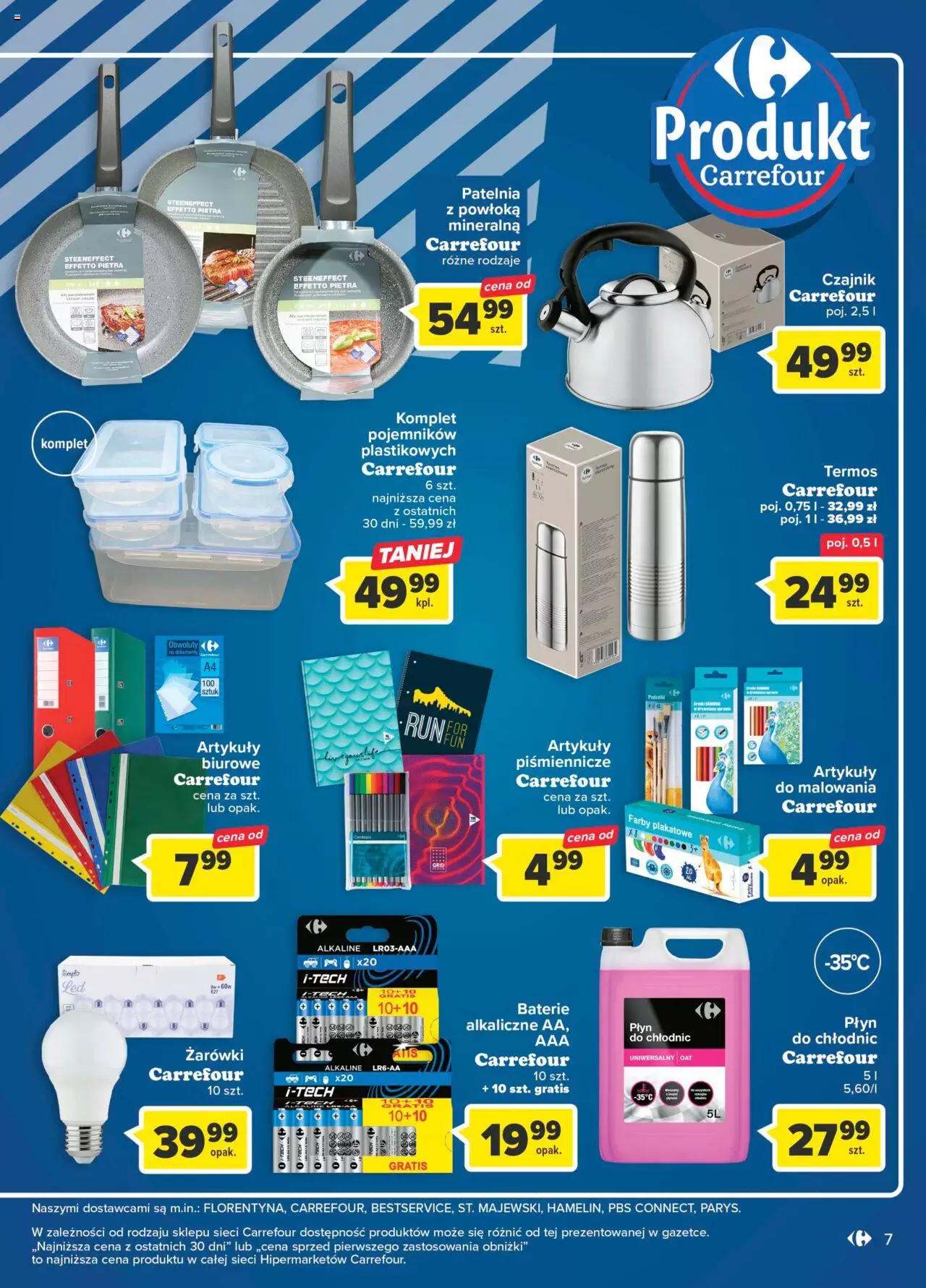 Carrefour Gazetka ważna od 21.02.2023 do 04.03.2023 strona 9