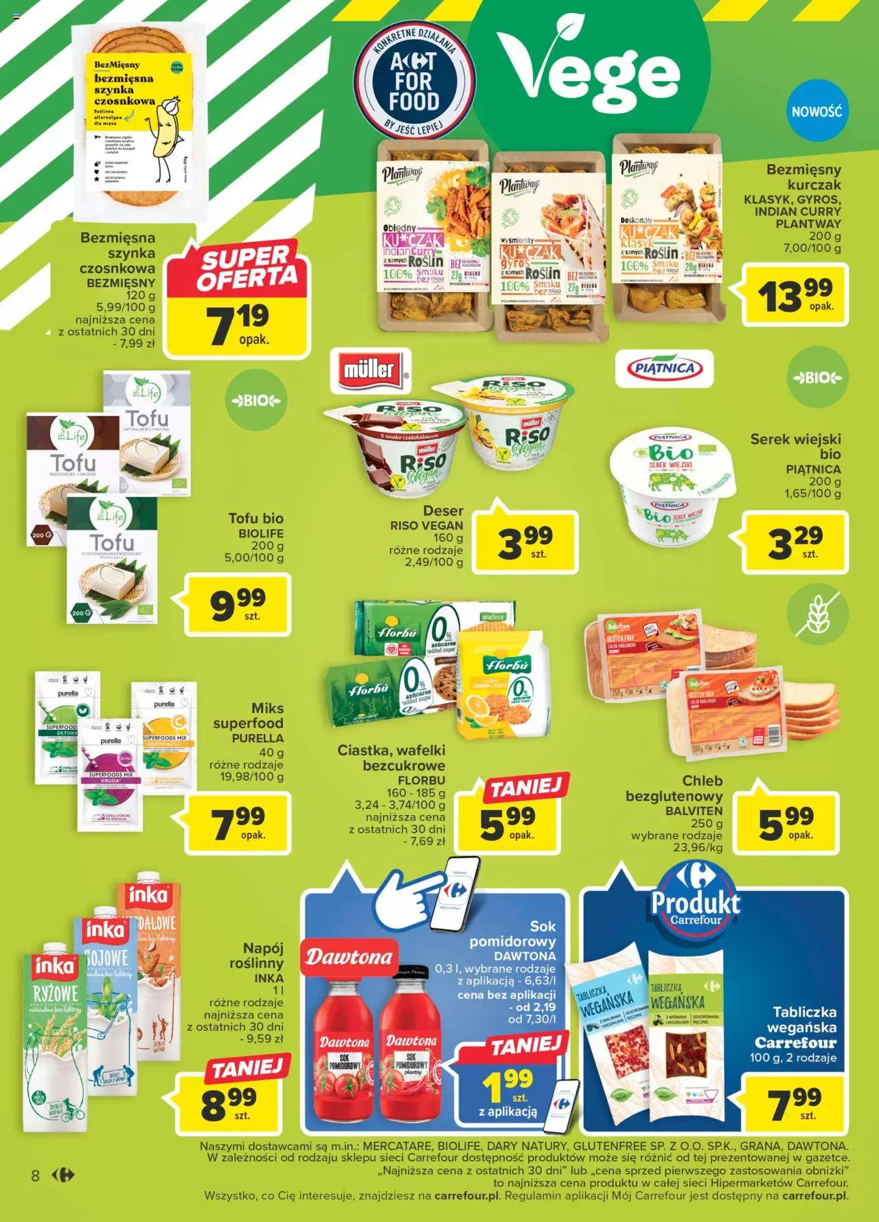 Carrefour Gazetka ważna od 21.02.2023 do 04.03.2023 strona 10