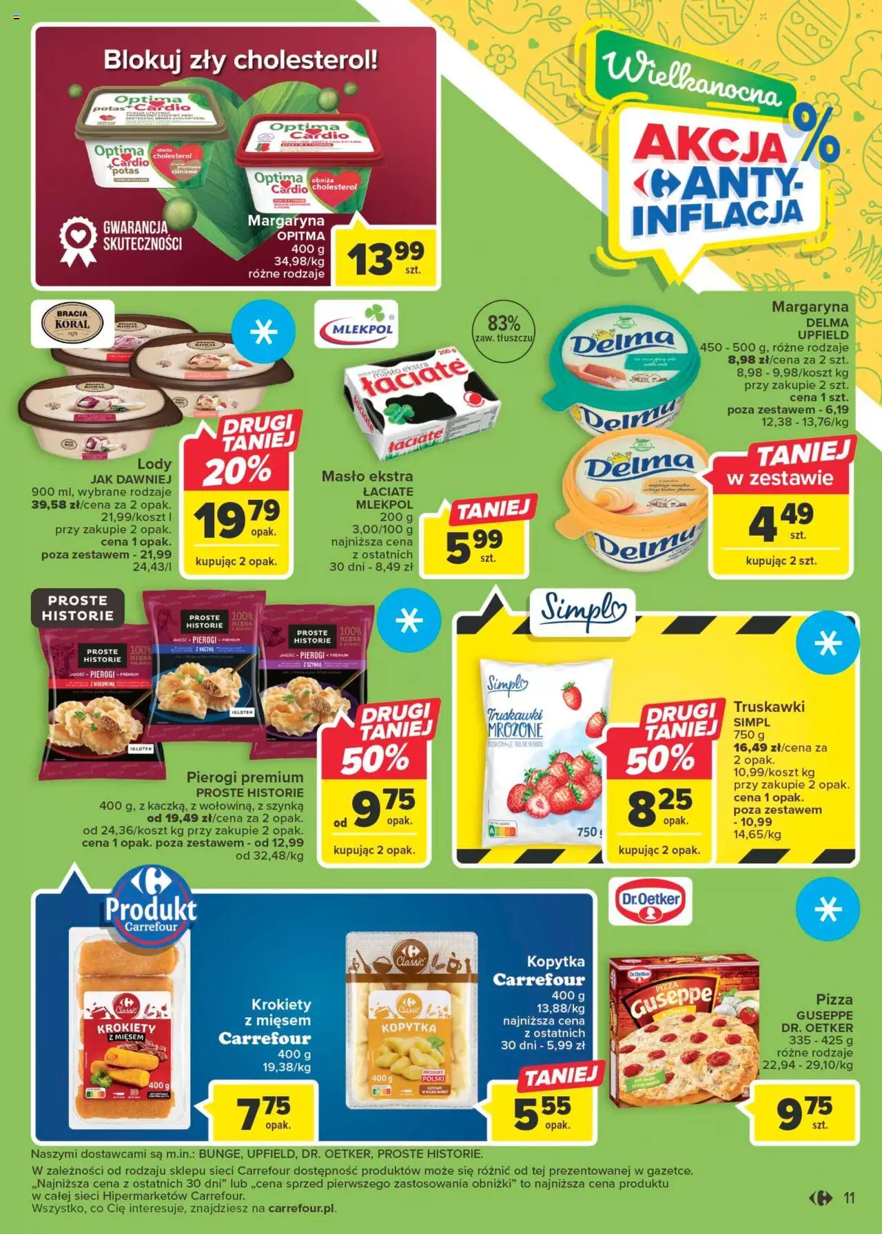 Carrefour Gazetka ważna od 21.03.2023 do 25.03.2023 strona 11