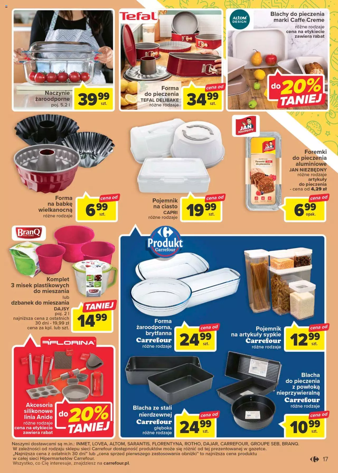 Carrefour Gazetka ważna od 21.03.2023 do 25.03.2023 strona 17