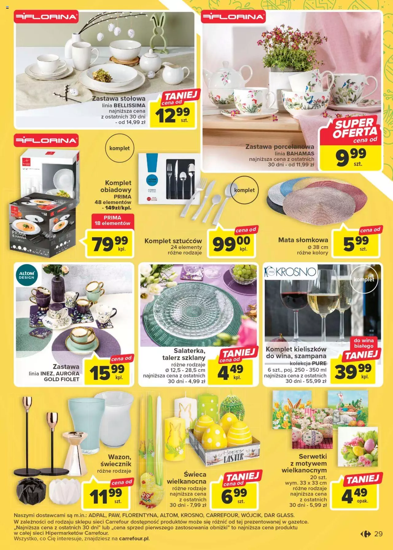 Carrefour Gazetka ważna od 21.03.2023 do 25.03.2023 strona 29