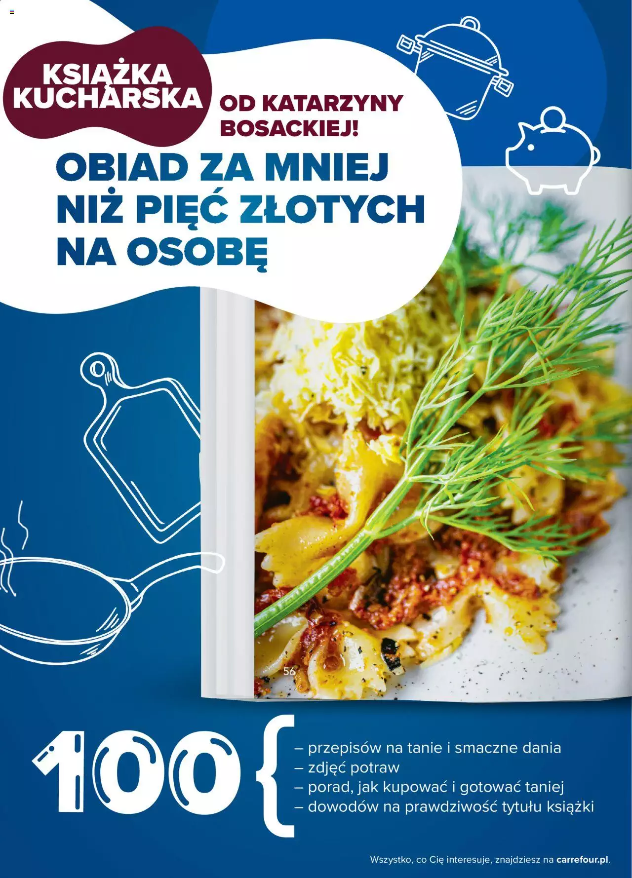 Carrefour Gazetka ważna od 21.03.2023 do 25.03.2023 strona 43