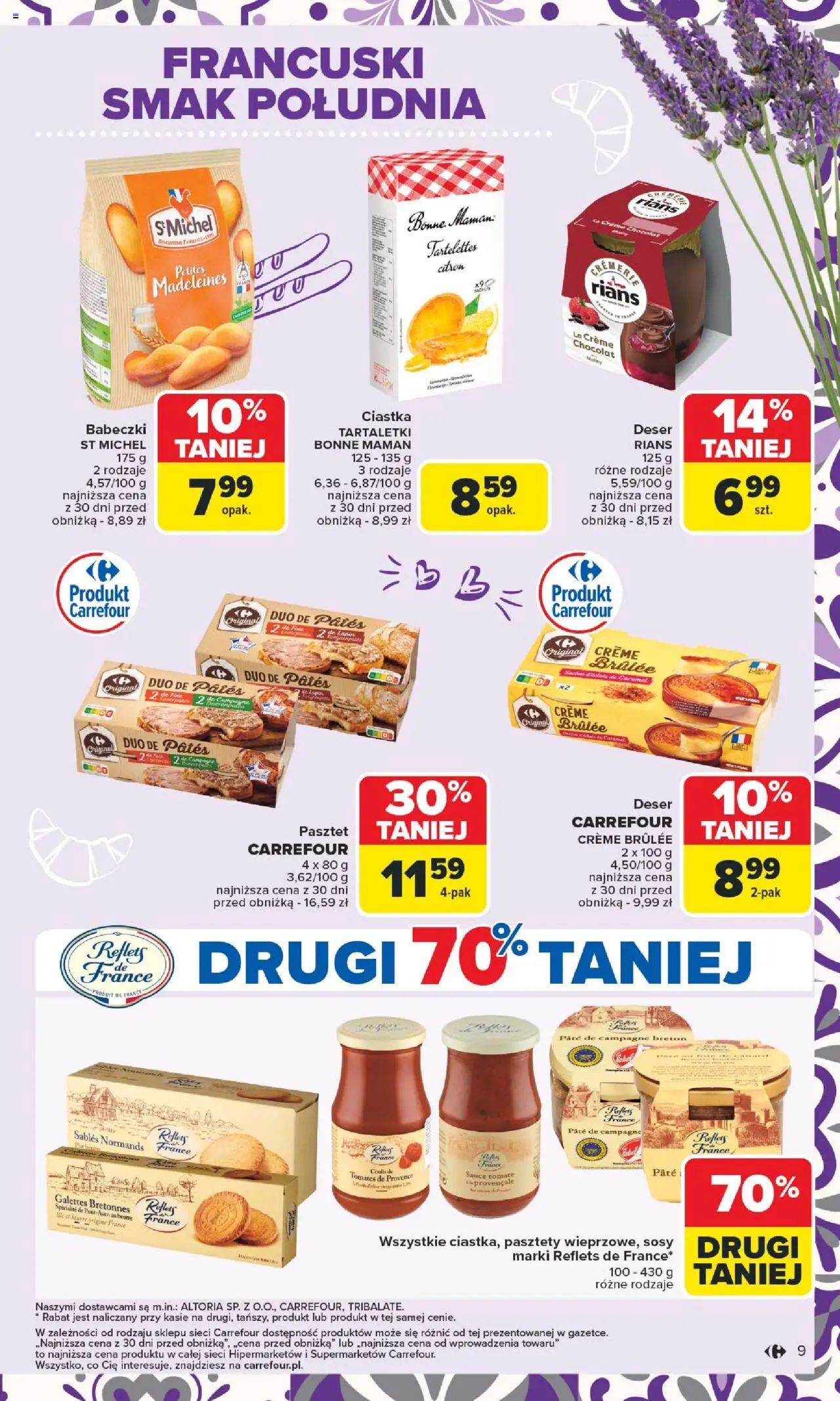 Carrefour Gazetka ważna od 21.07.2025 do 26.07.2025 strona 11