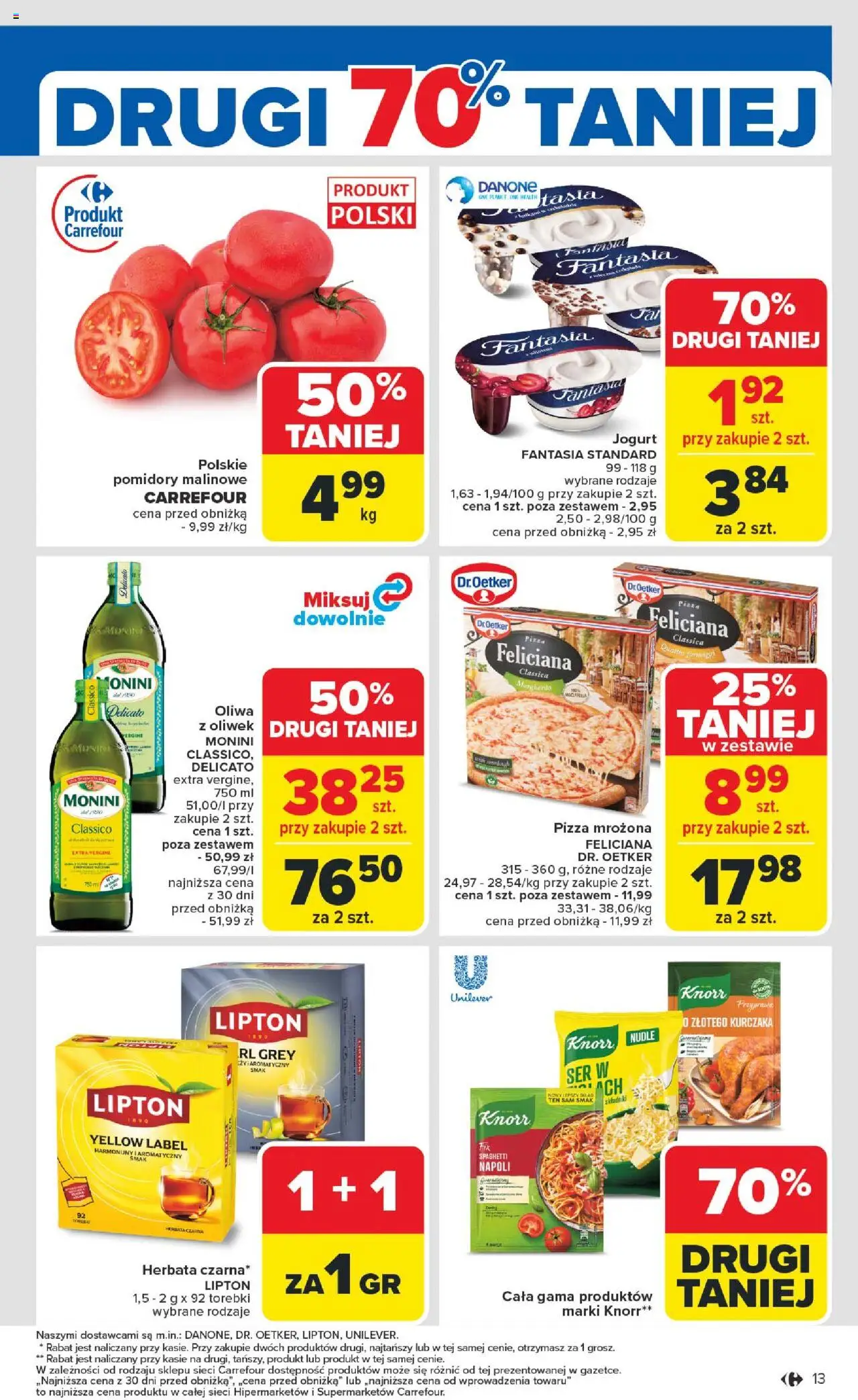 Carrefour Gazetka ważna od 21.07.2025 do 26.07.2025 strona 15