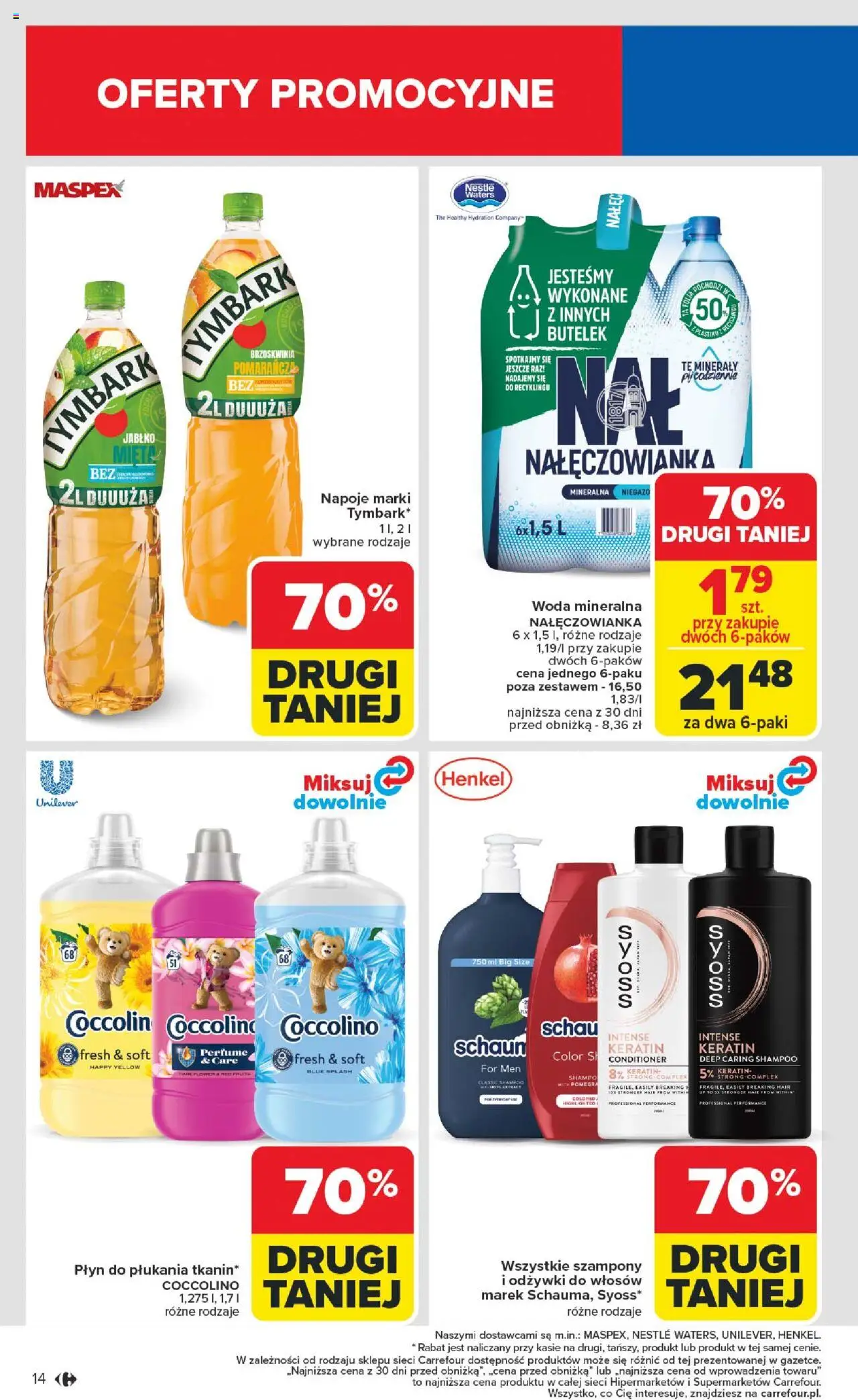Carrefour Gazetka ważna od 21.07.2025 do 26.07.2025 strona 16