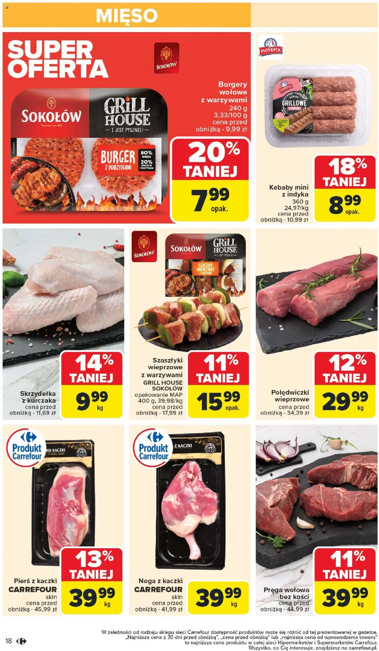 Carrefour Gazetka ważna od 21.07.2025 do 26.07.2025 strona 20