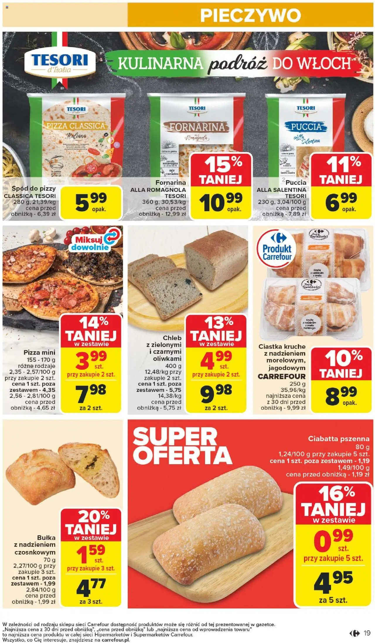 Carrefour Gazetka ważna od 21.07.2025 do 26.07.2025 strona 21