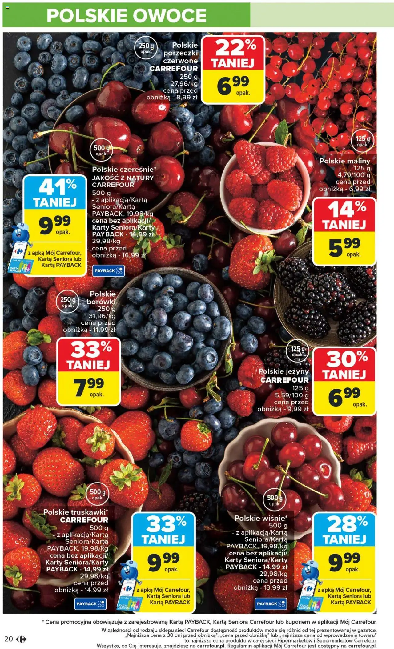 Carrefour Gazetka ważna od 21.07.2025 do 26.07.2025 strona 22