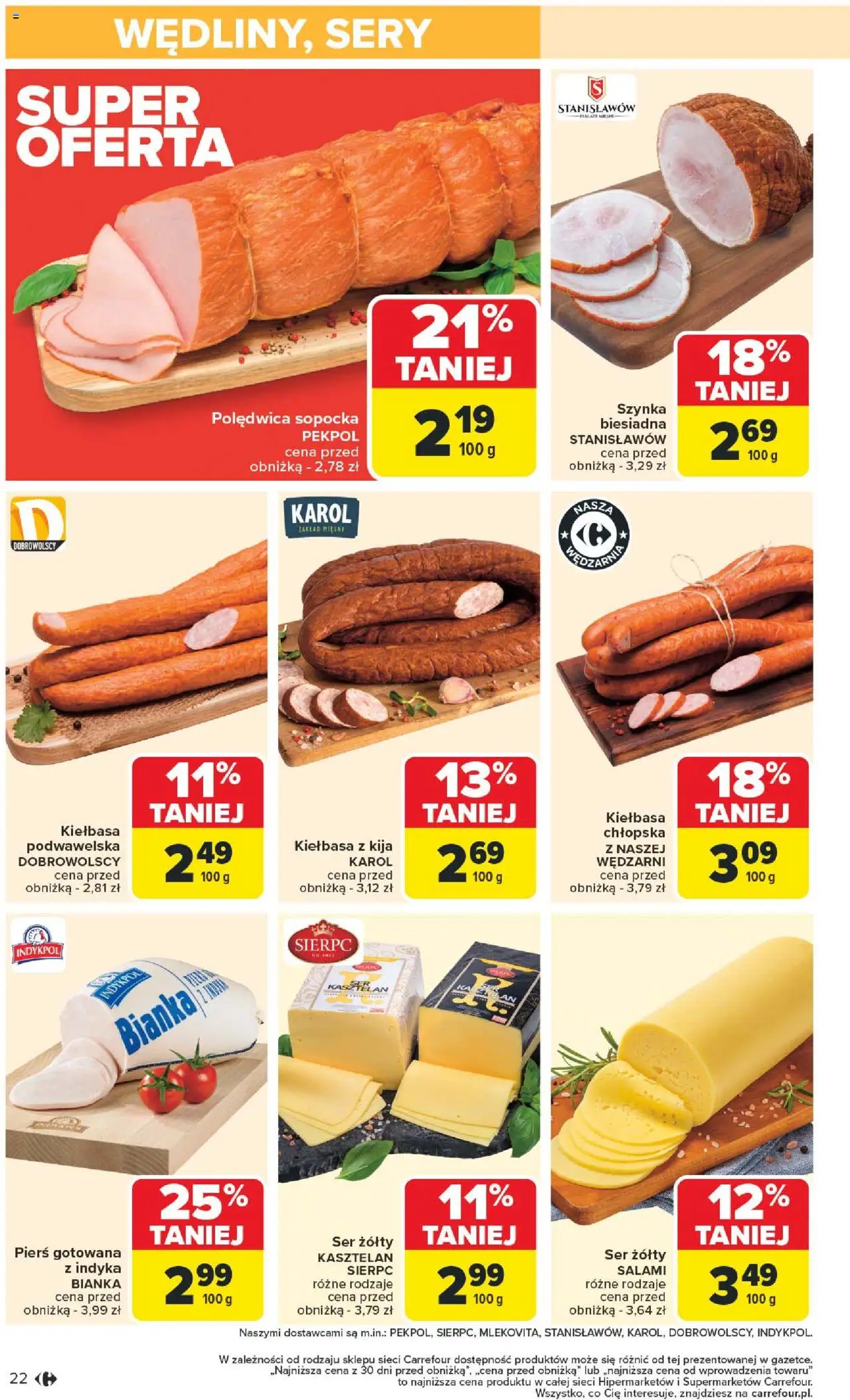 Carrefour Gazetka ważna od 21.07.2025 do 26.07.2025 strona 24