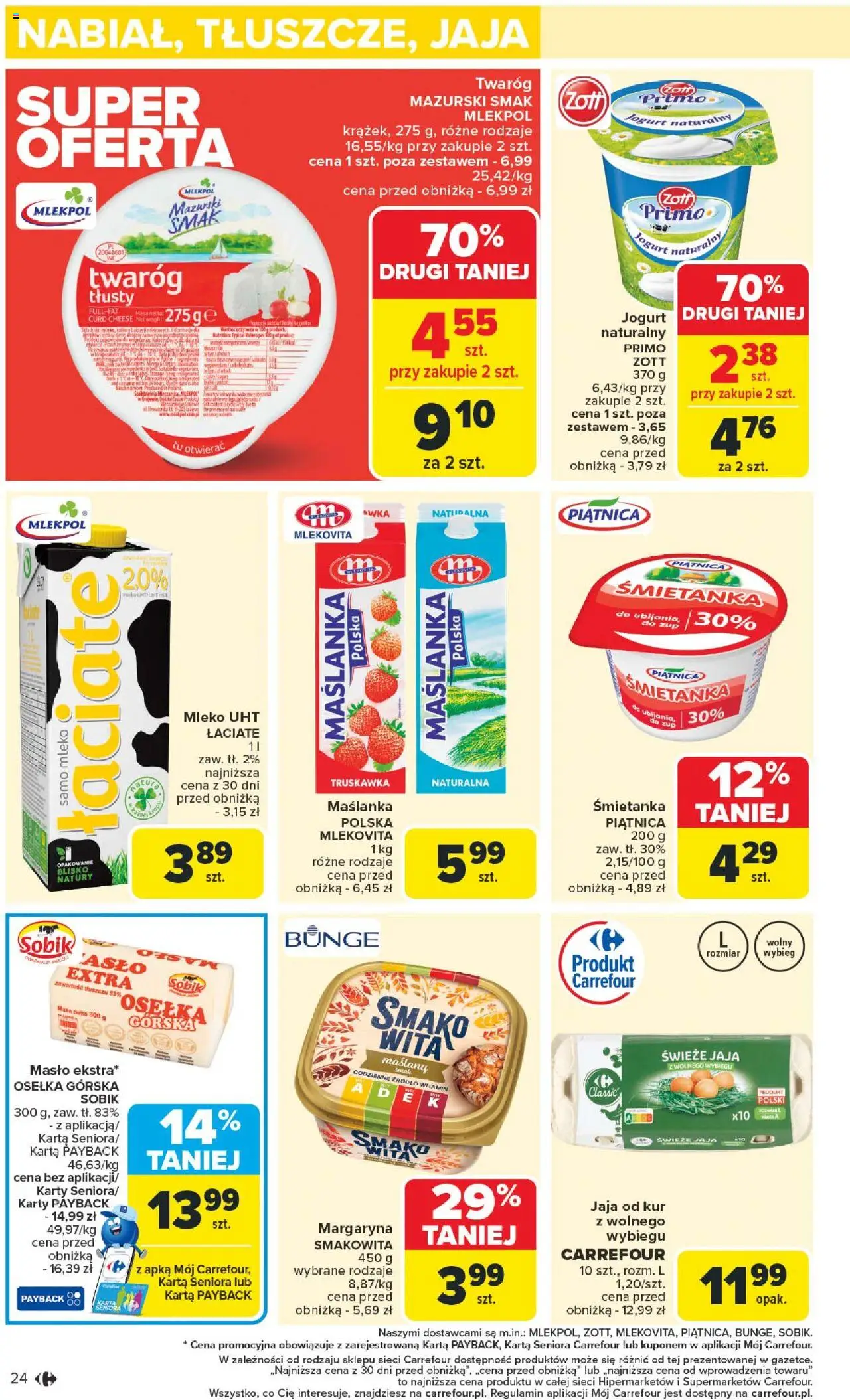 Carrefour Gazetka ważna od 21.07.2025 do 26.07.2025 strona 26