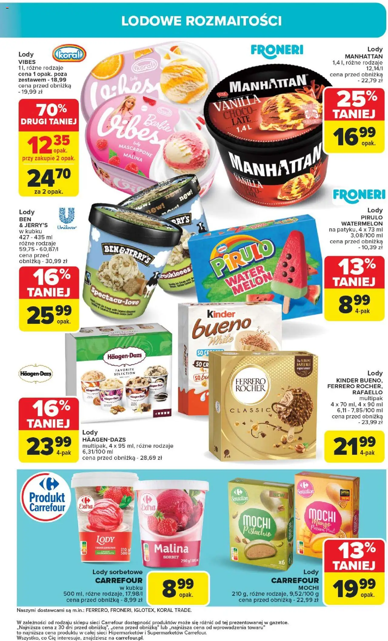 Carrefour Gazetka ważna od 21.07.2025 do 26.07.2025 strona 29