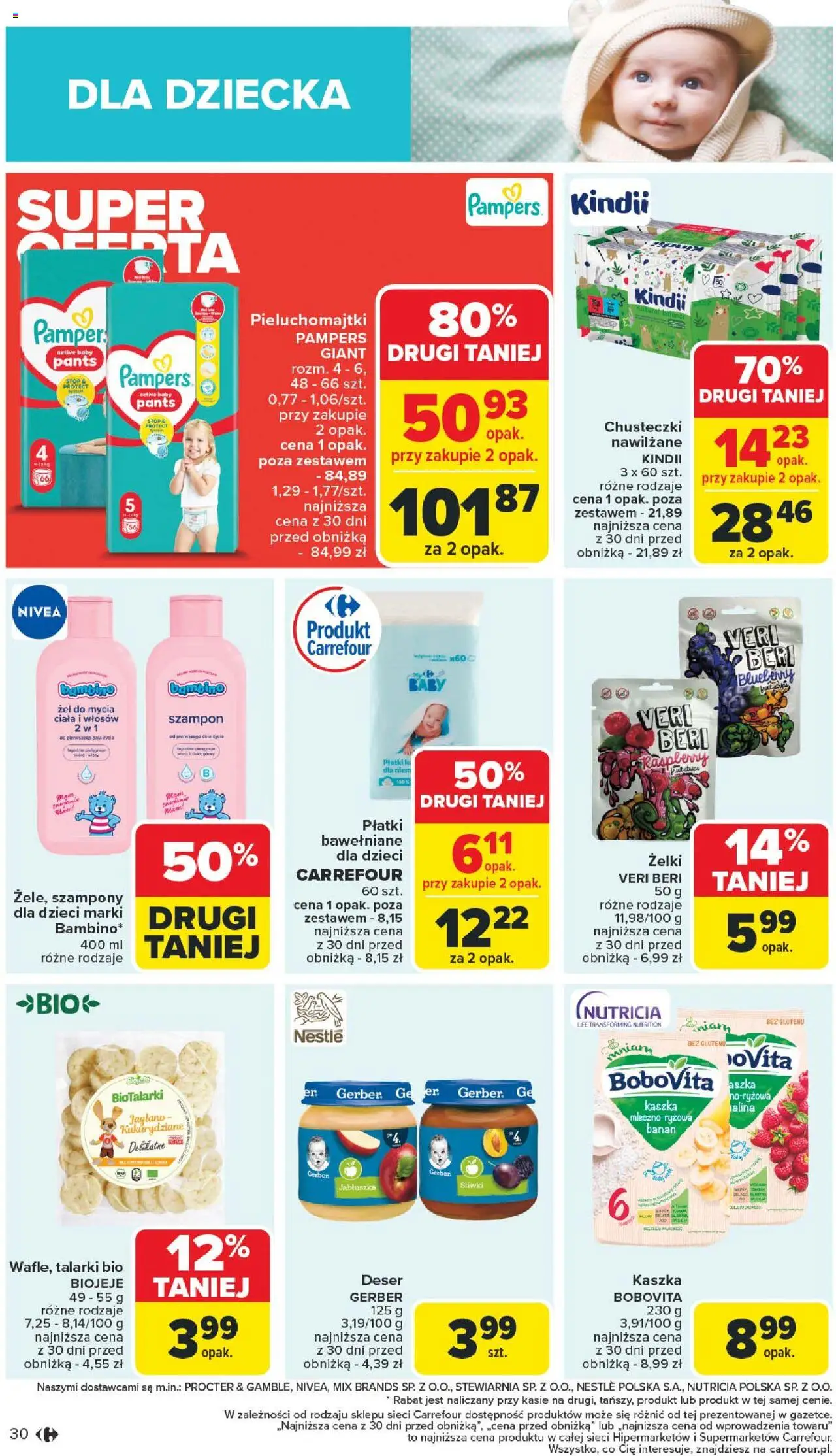 Carrefour Gazetka ważna od 21.07.2025 do 26.07.2025 strona 34