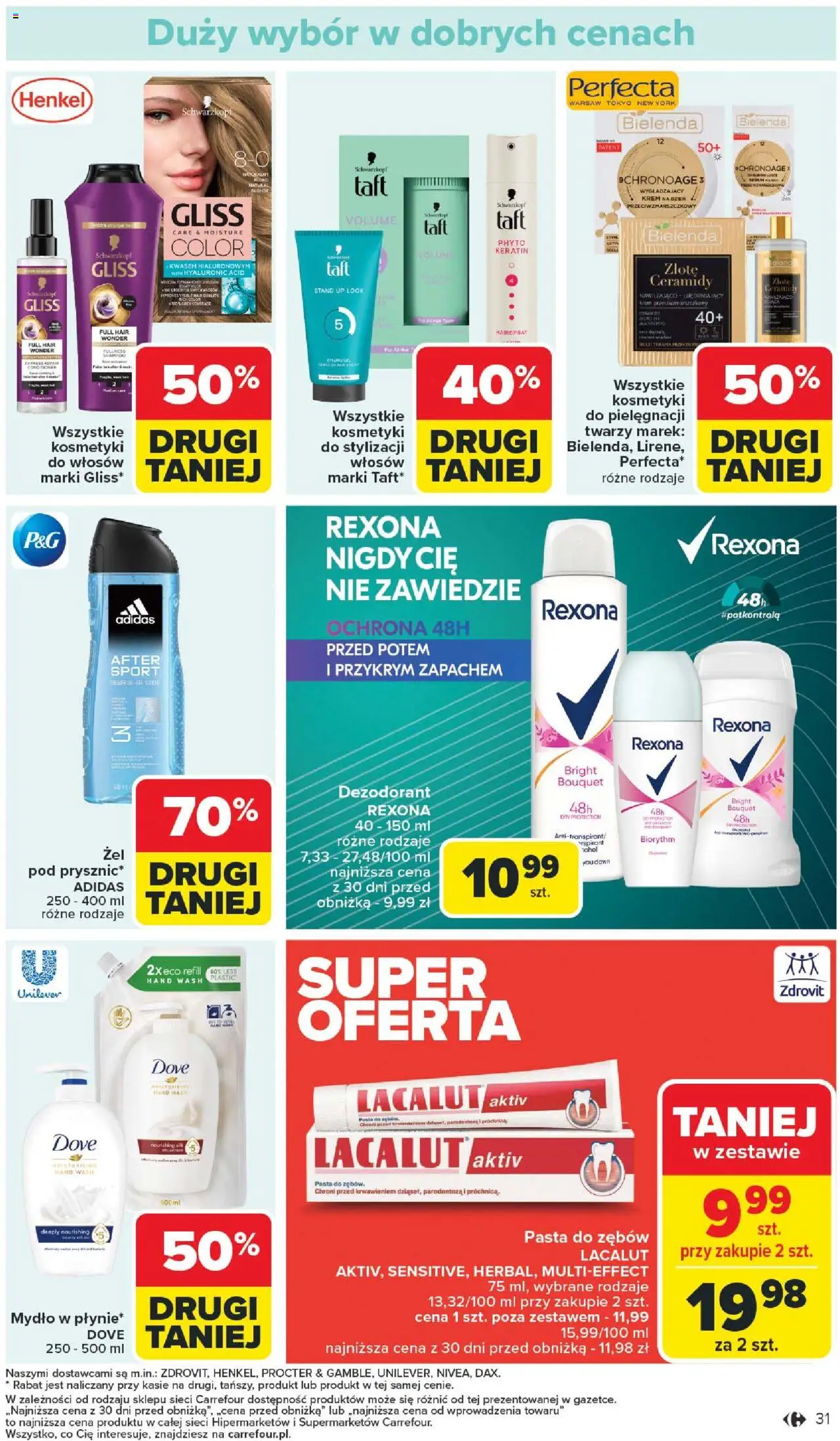 Carrefour Gazetka ważna od 21.07.2025 do 26.07.2025 strona 35