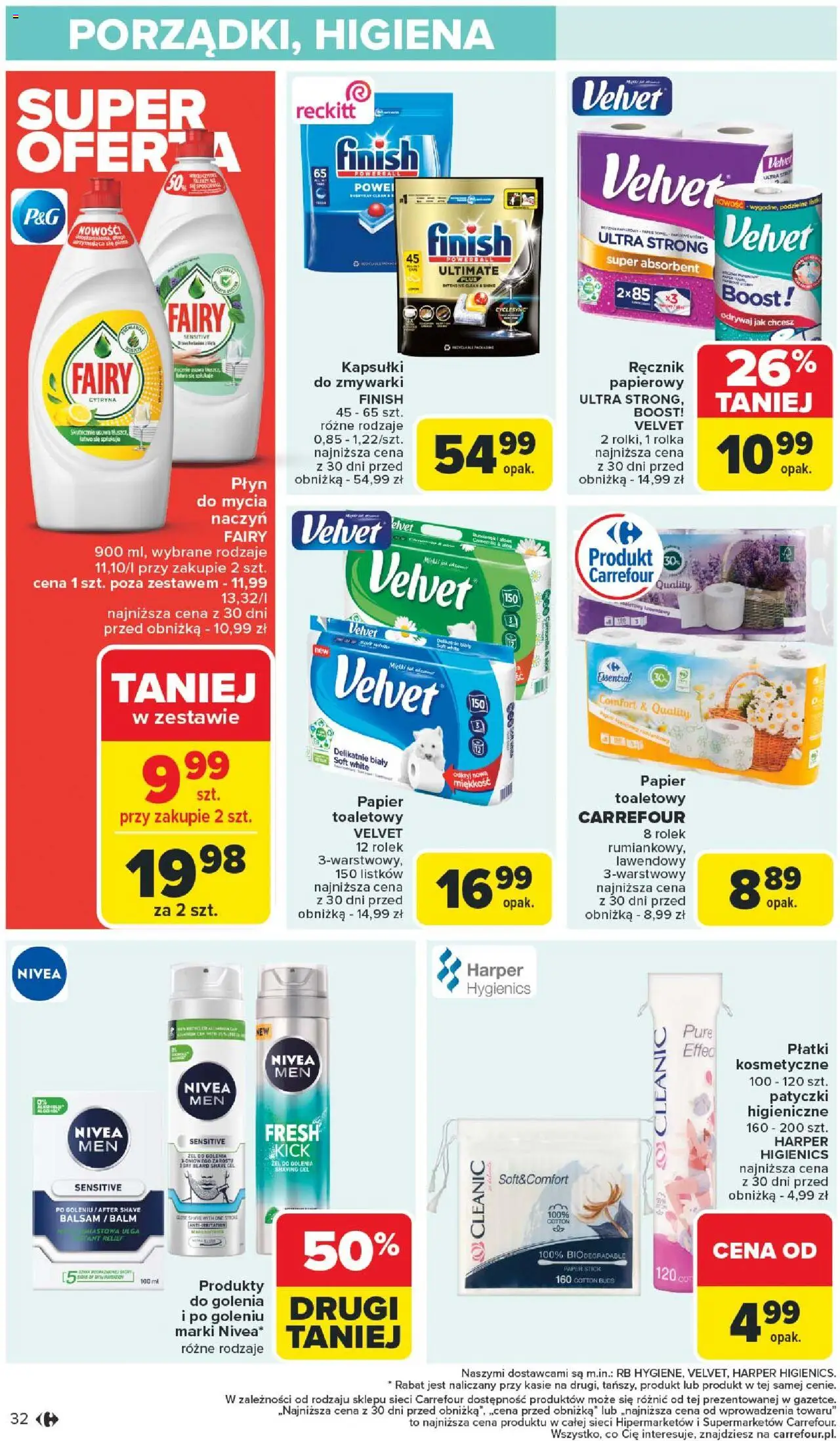 Carrefour Gazetka ważna od 21.07.2025 do 26.07.2025 strona 36