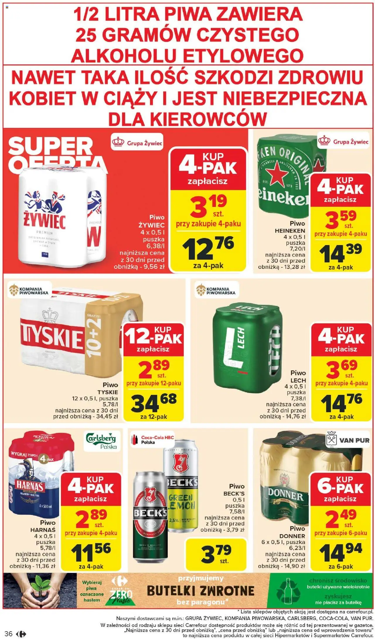 Carrefour Gazetka ważna od 21.07.2025 do 26.07.2025 strona 40