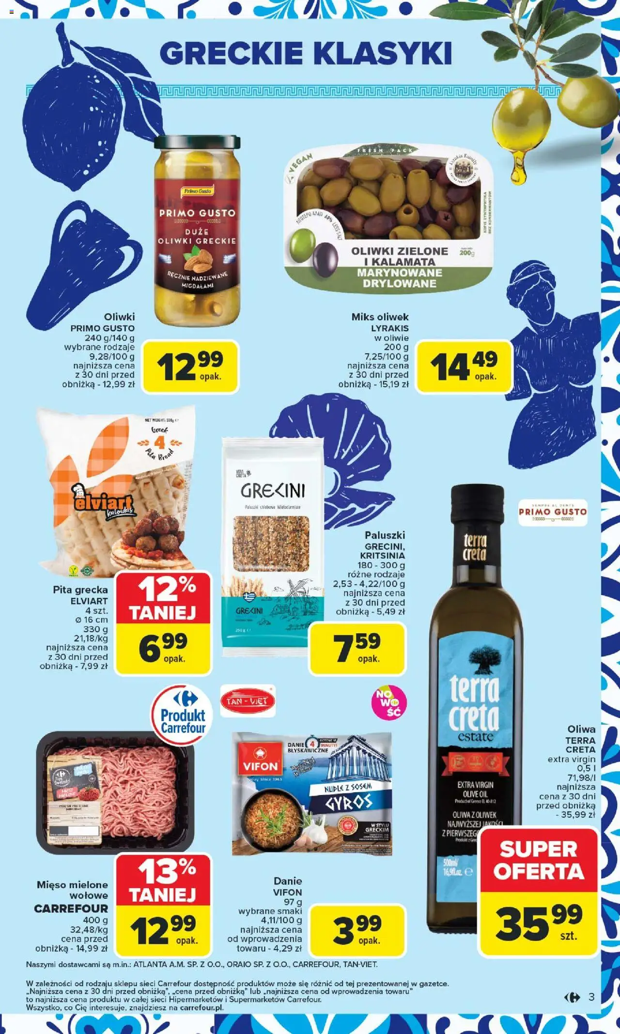 Carrefour Gazetka ważna od 21.07.2025 do 26.07.2025 strona 5