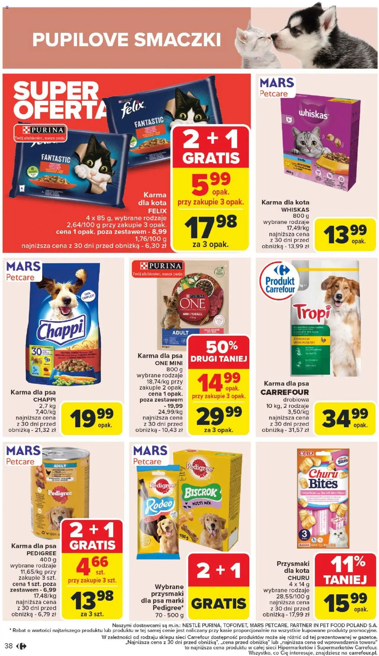 Carrefour Gazetka ważna od 21.07.2025 do 26.07.2025 strona 42