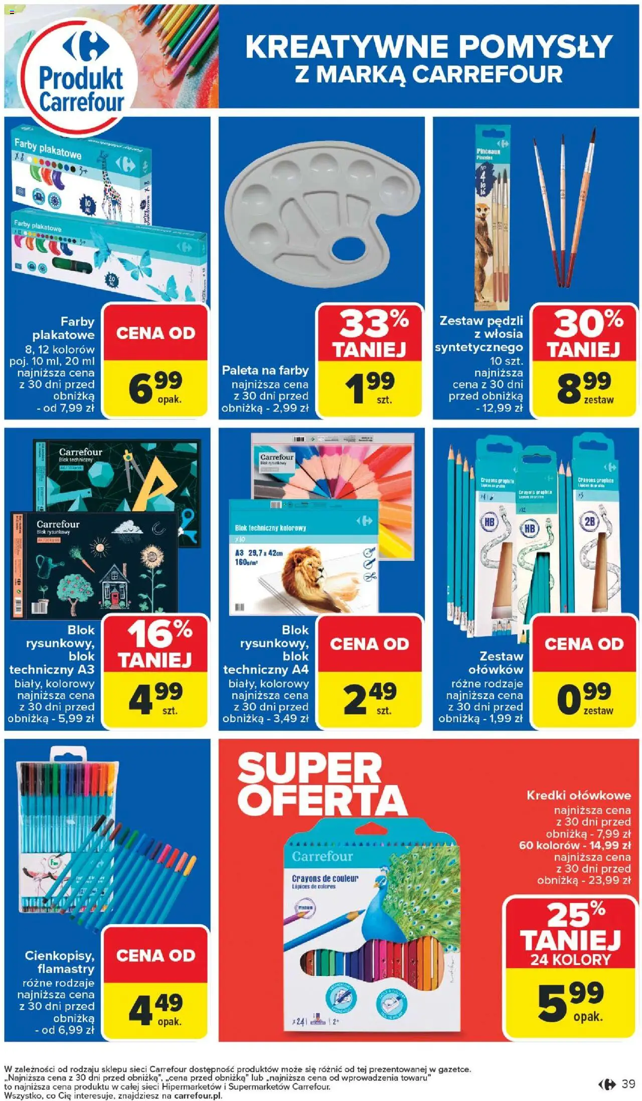 Carrefour Gazetka ważna od 21.07.2025 do 26.07.2025 strona 43