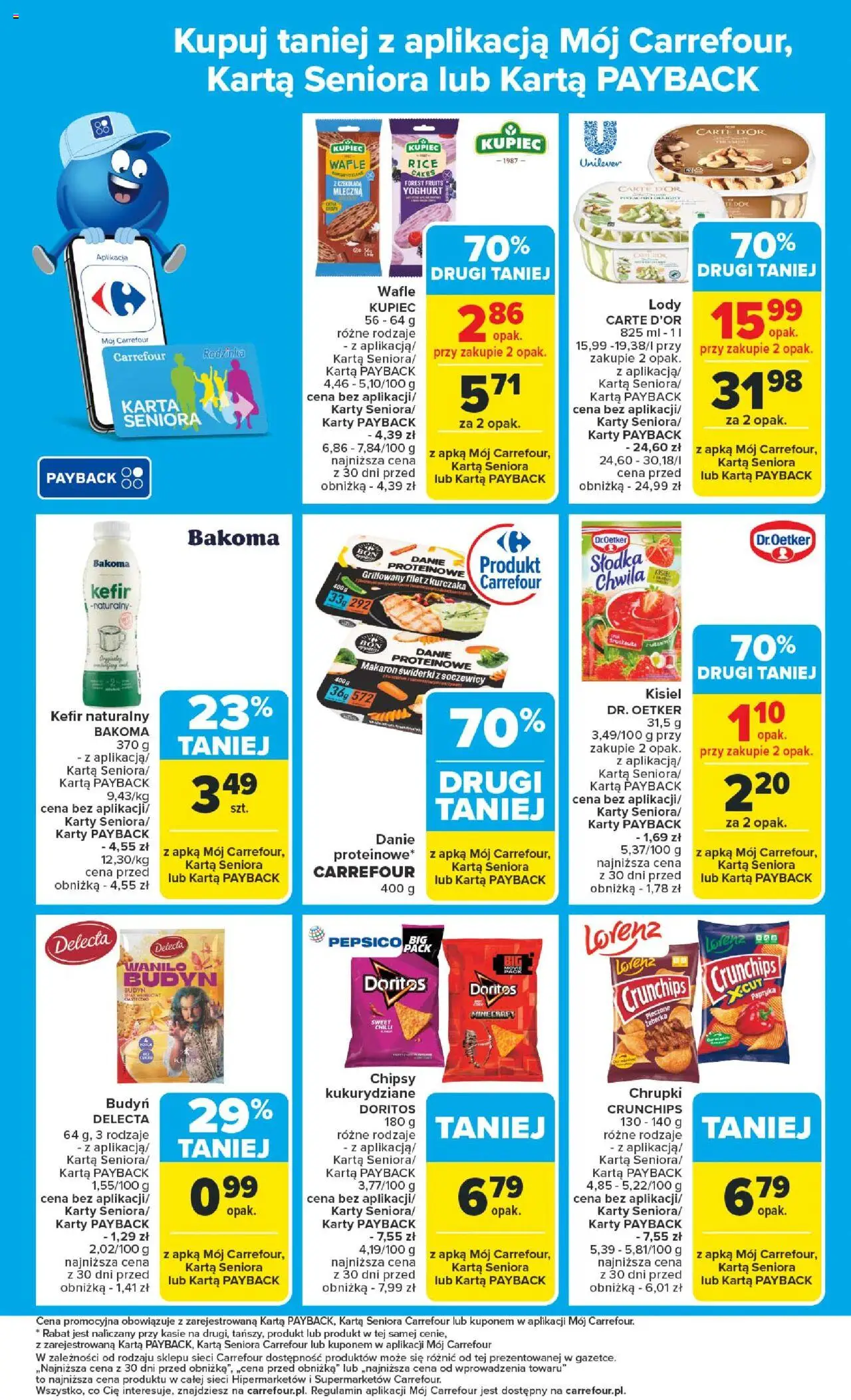 Carrefour Gazetka ważna od 21.07.2025 do 26.07.2025 strona 44