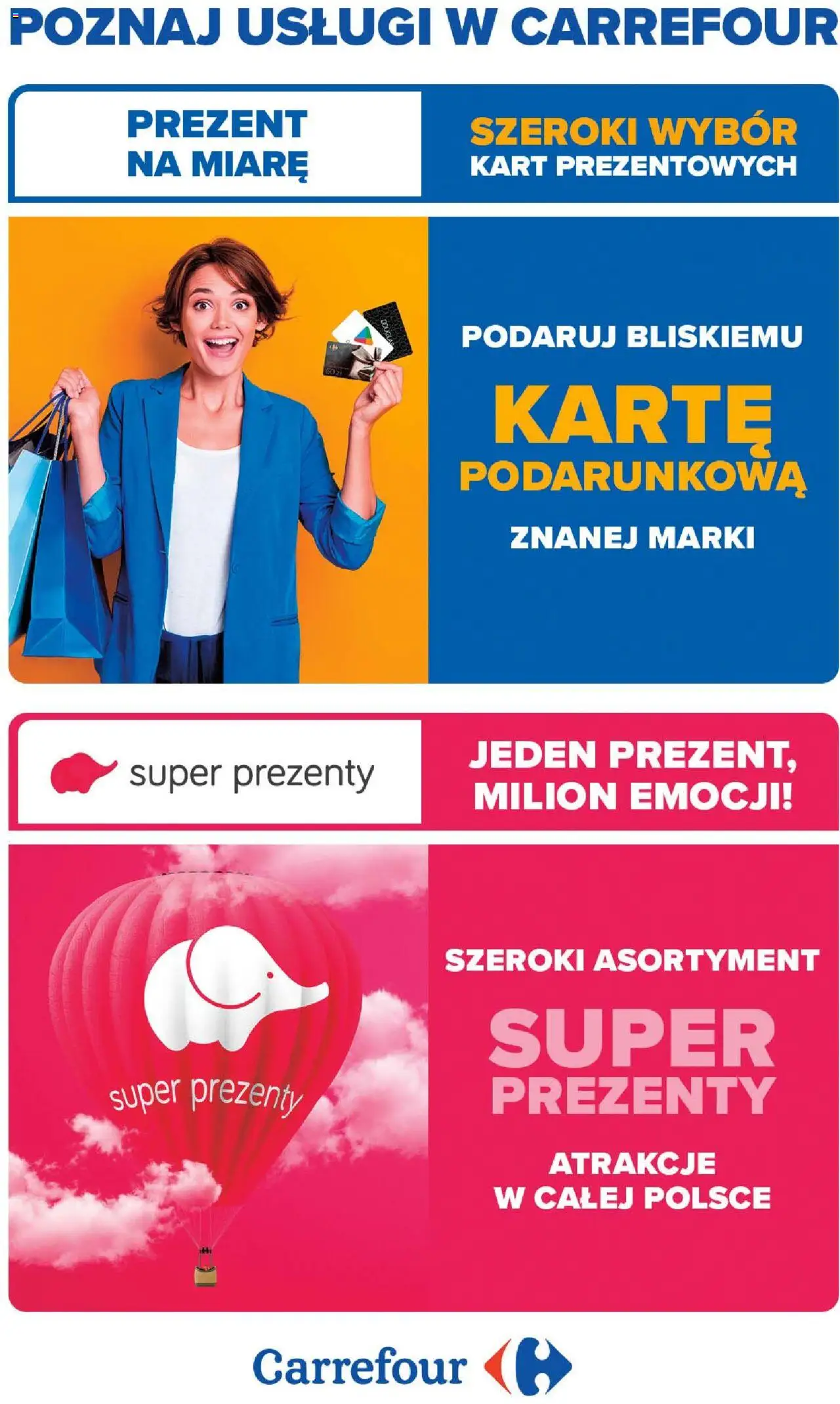 Carrefour Gazetka ważna od 21.07.2025 do 26.07.2025 strona 46