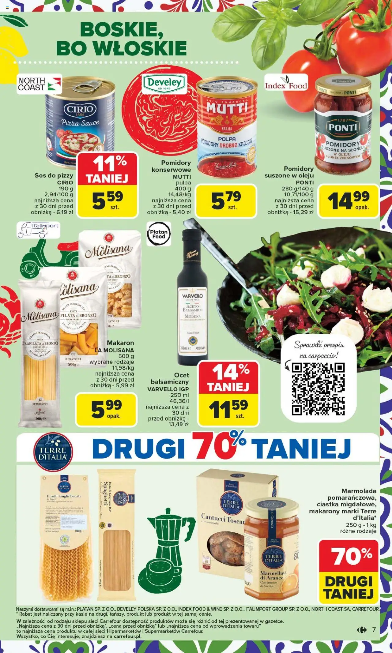 Carrefour Gazetka ważna od 21.07.2025 do 26.07.2025 strona 9