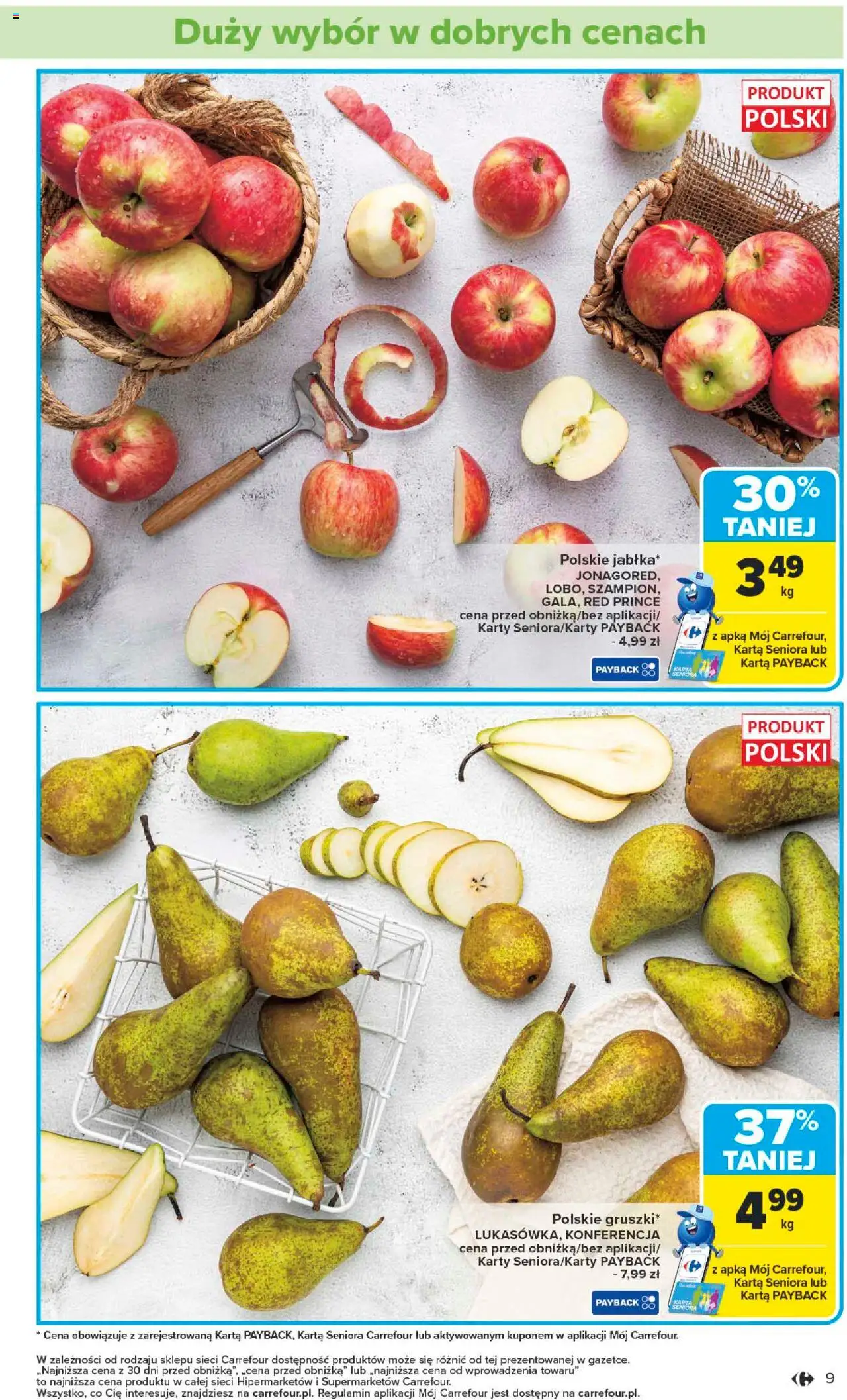 Carrefour  Gazetka  ważna od  22.09.2025 do  27.09.2025 strona 11