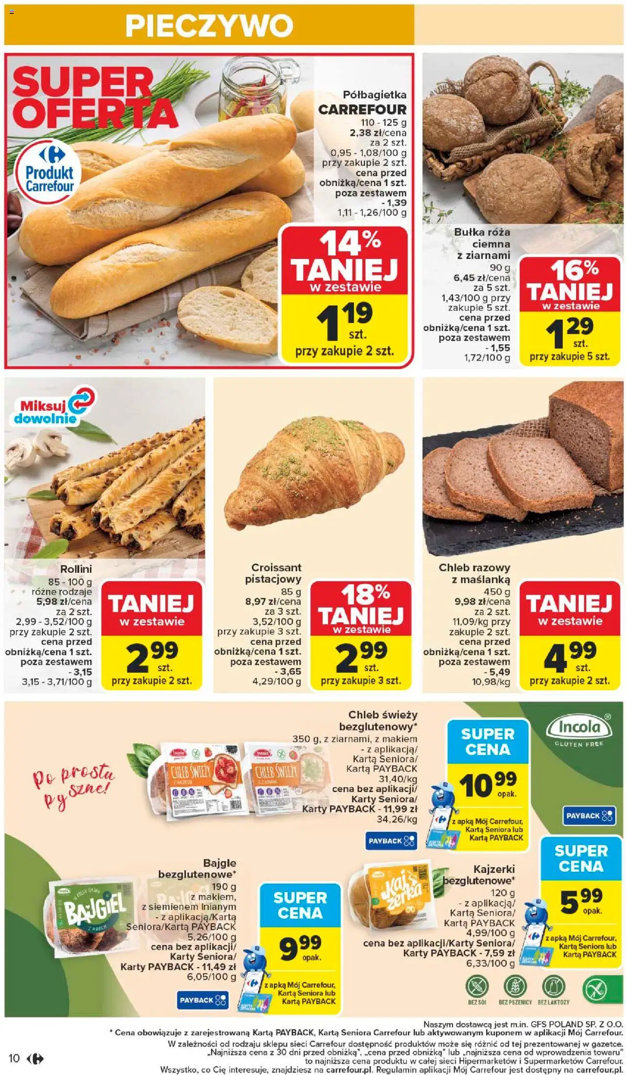 Carrefour  Gazetka  ważna od  22.09.2025 do  27.09.2025 strona 12