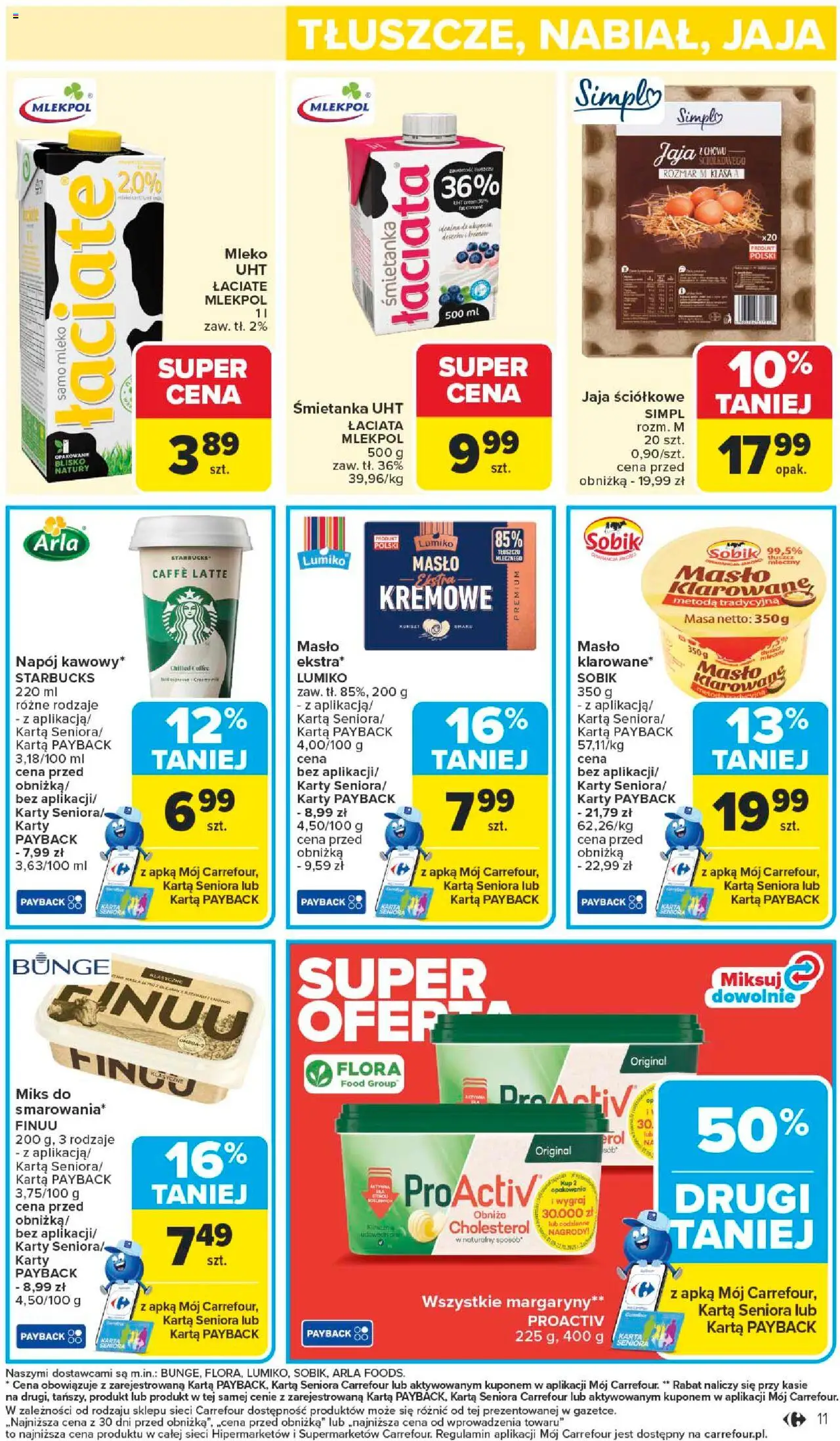 Carrefour  Gazetka  ważna od  22.09.2025 do  27.09.2025 strona 13