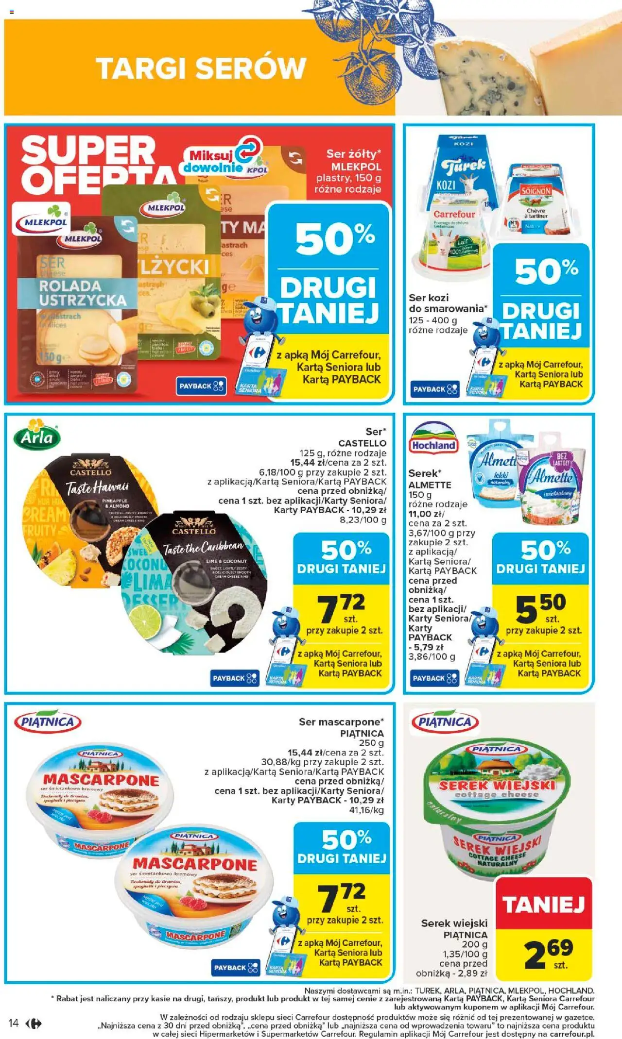 Carrefour  Gazetka  ważna od  22.09.2025 do  27.09.2025 strona 16