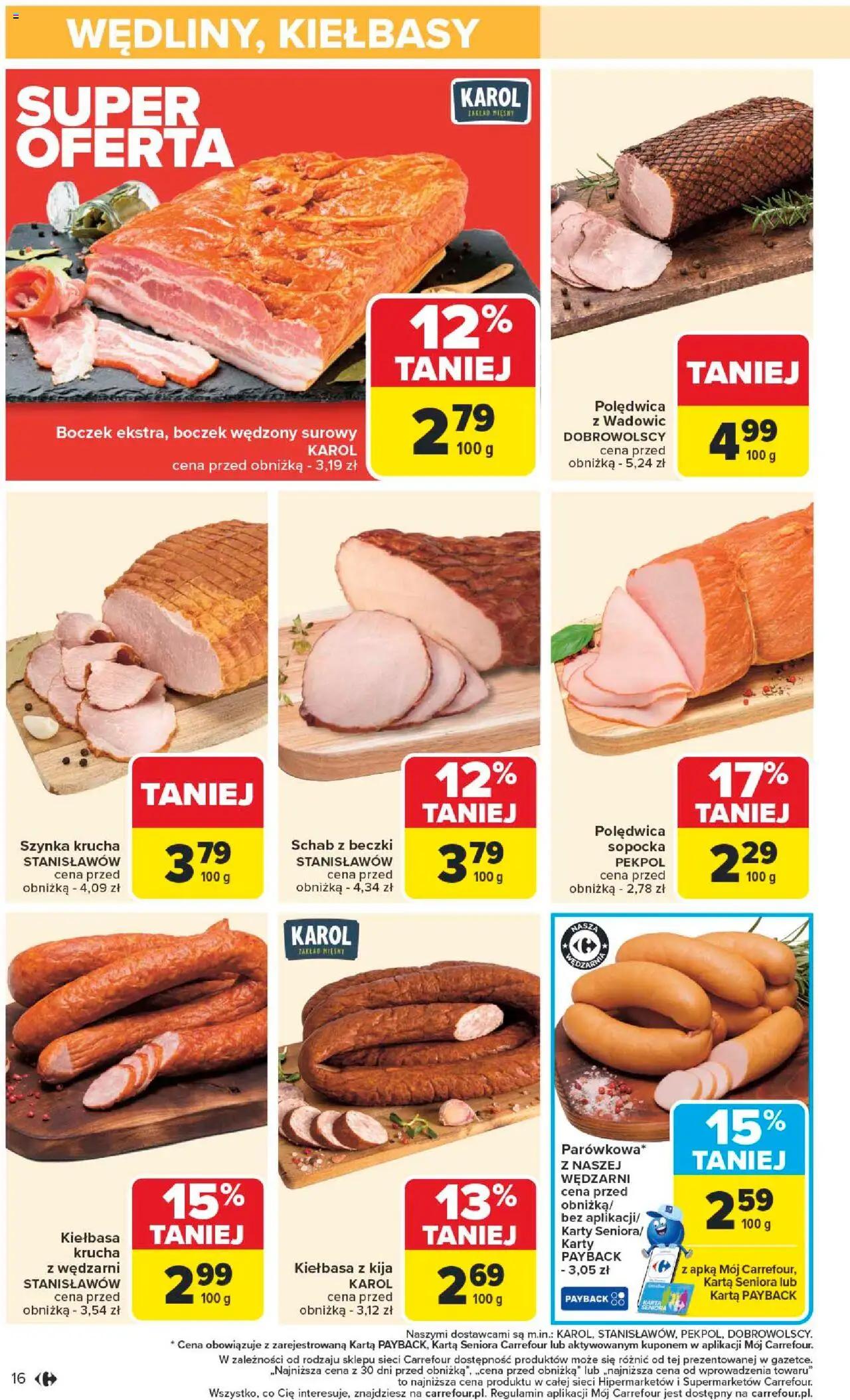 Carrefour  Gazetka  ważna od  22.09.2025 do  27.09.2025 strona 18