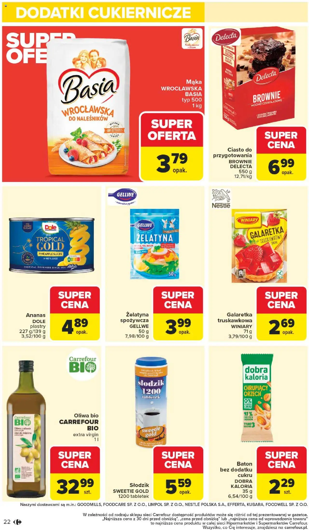 Carrefour  Gazetka  ważna od  22.09.2025 do  27.09.2025 strona 24