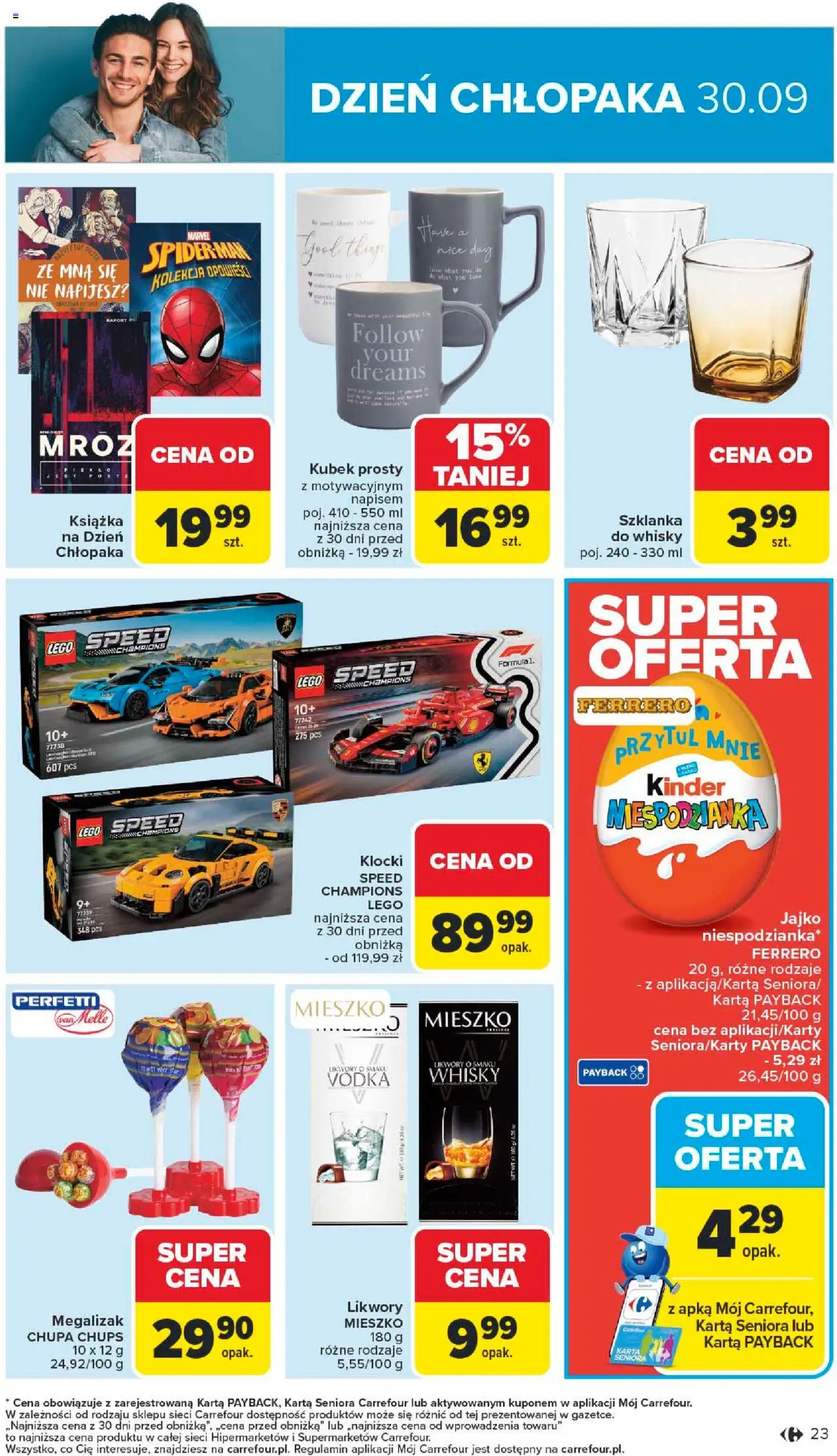 Carrefour  Gazetka  ważna od  22.09.2025 do  27.09.2025 strona 25