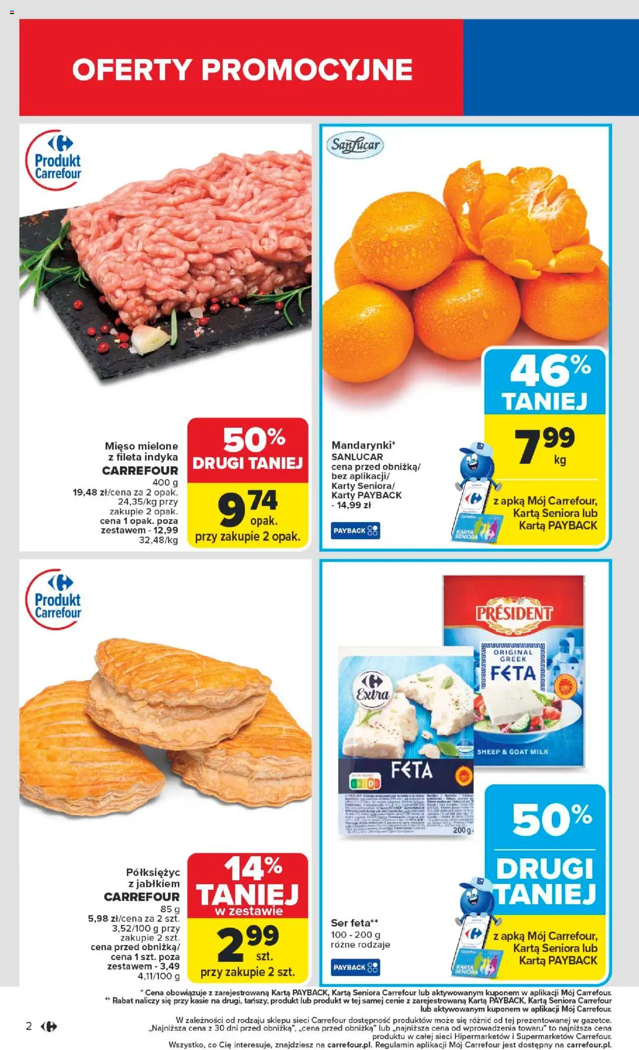 Carrefour  Gazetka  ważna od  22.09.2025 do  27.09.2025 strona 4
