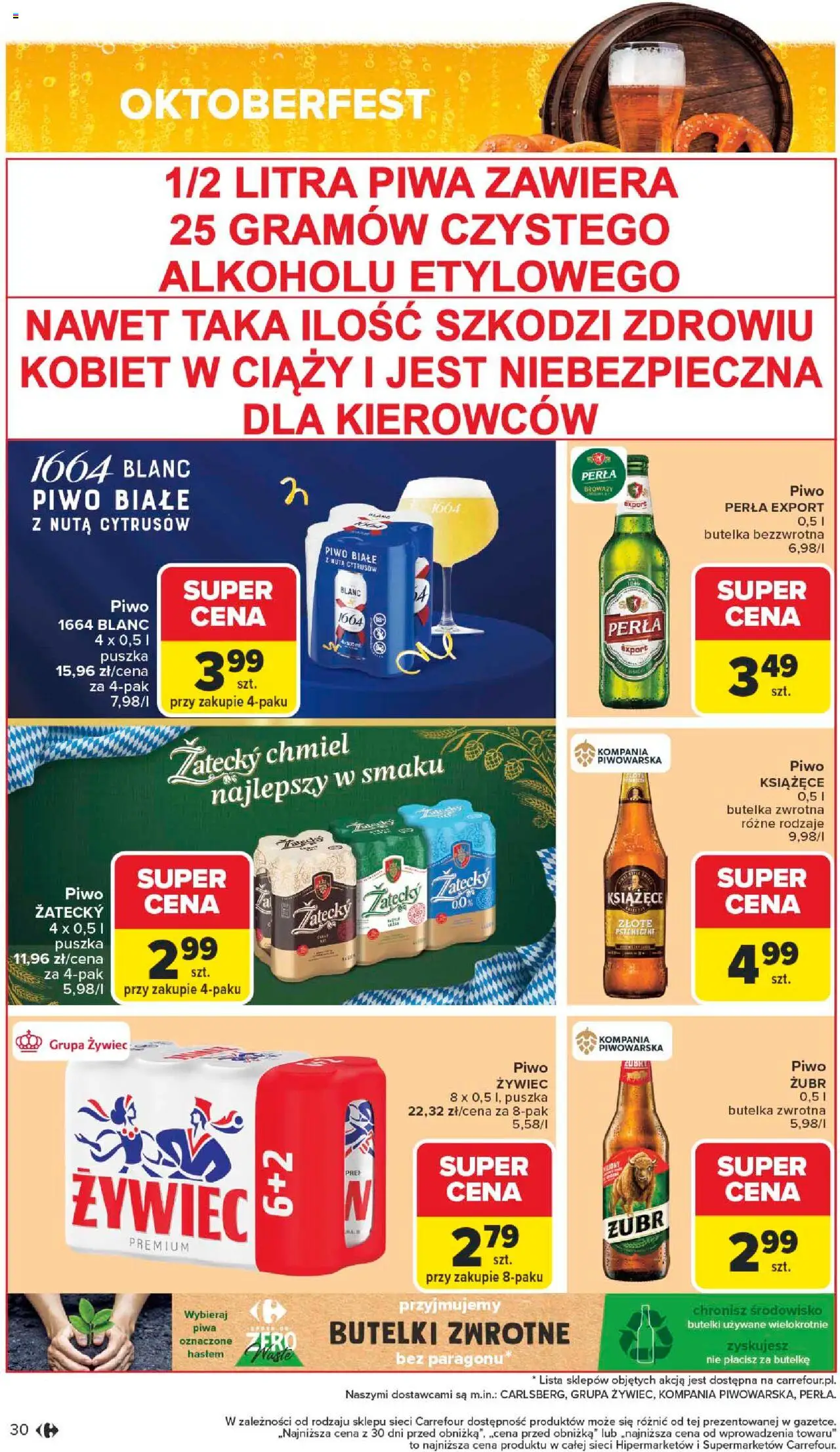 Carrefour  Gazetka  ważna od  22.09.2025 do  27.09.2025 strona 32