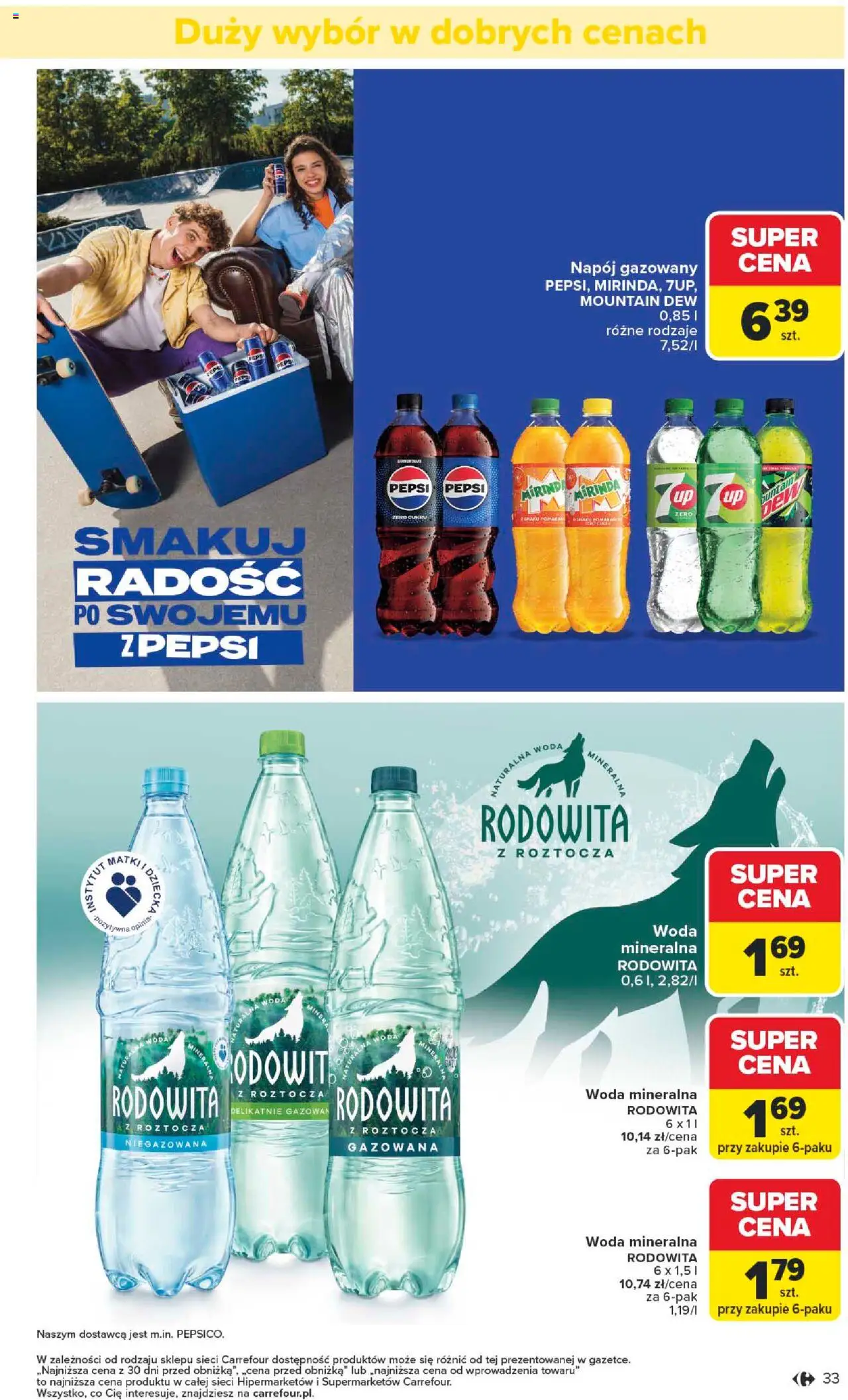 Carrefour  Gazetka  ważna od  22.09.2025 do  27.09.2025 strona 35